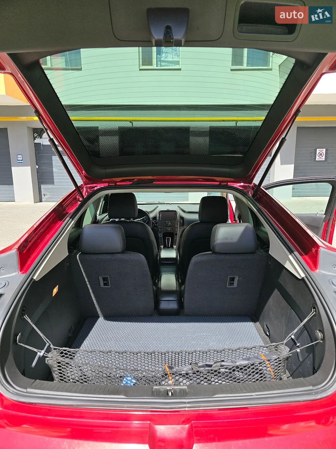 2015 Chevrolet Volt - мініатюра 11