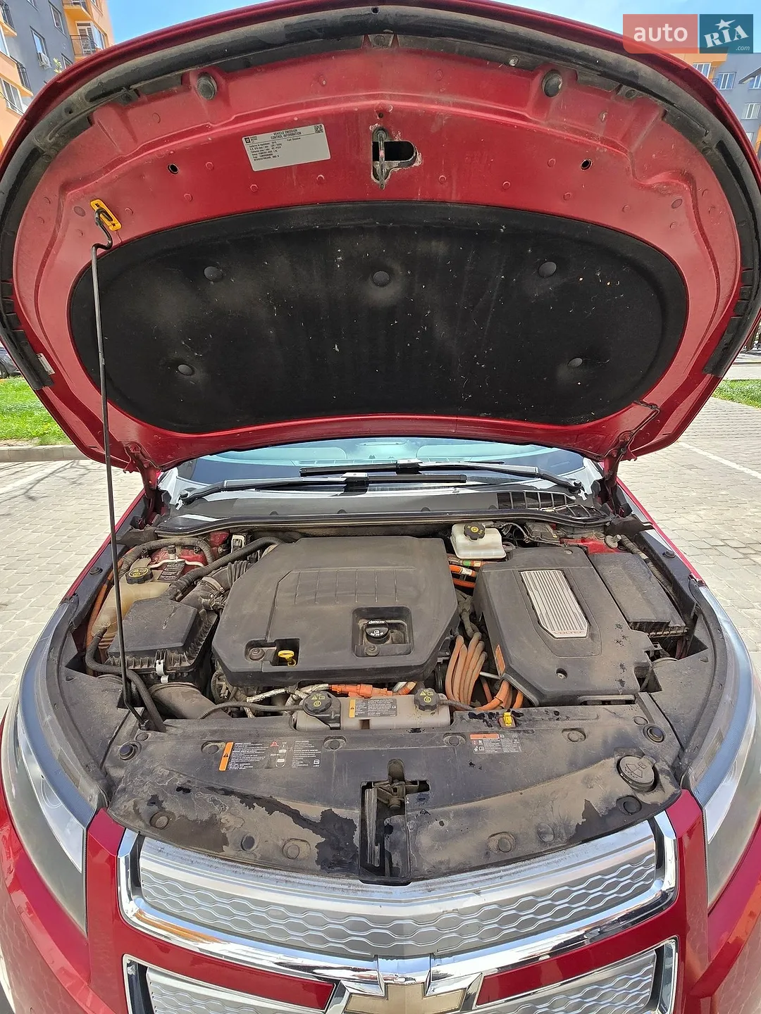 2015 Chevrolet Volt - мініатюра 12