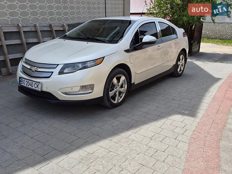Chevrolet Volt