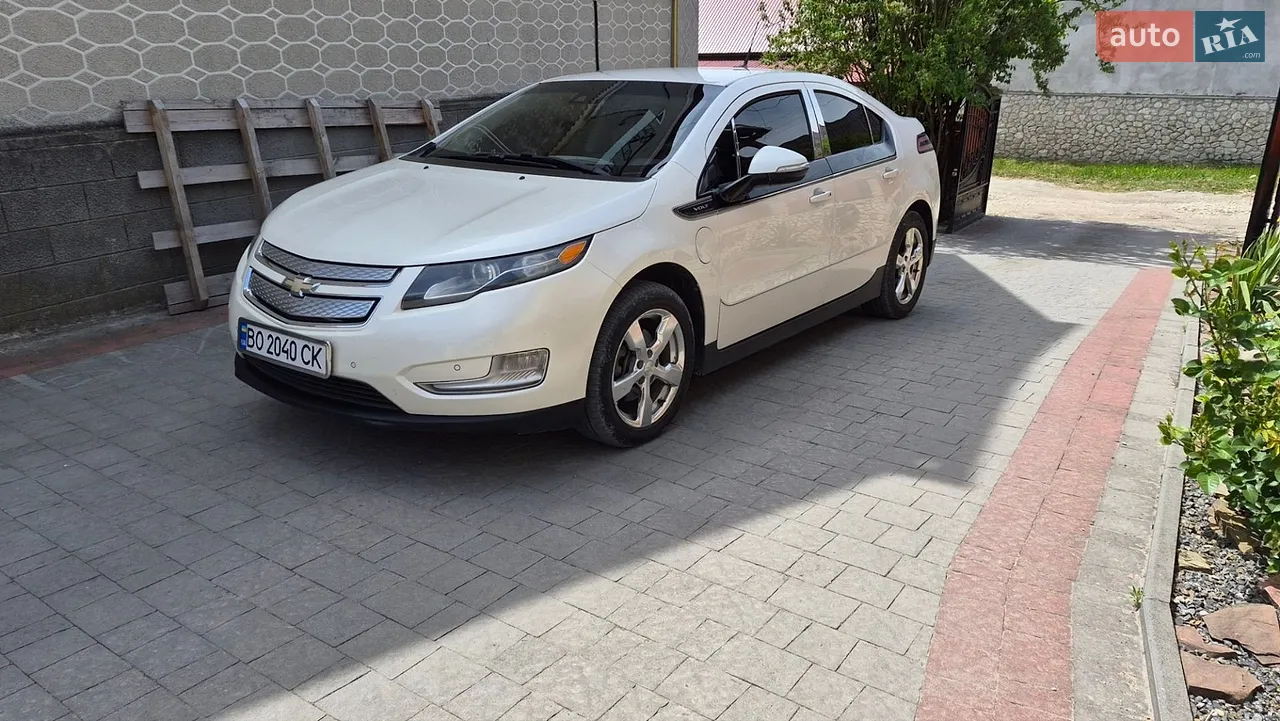 2014 Chevrolet Volt - мініатюра 27