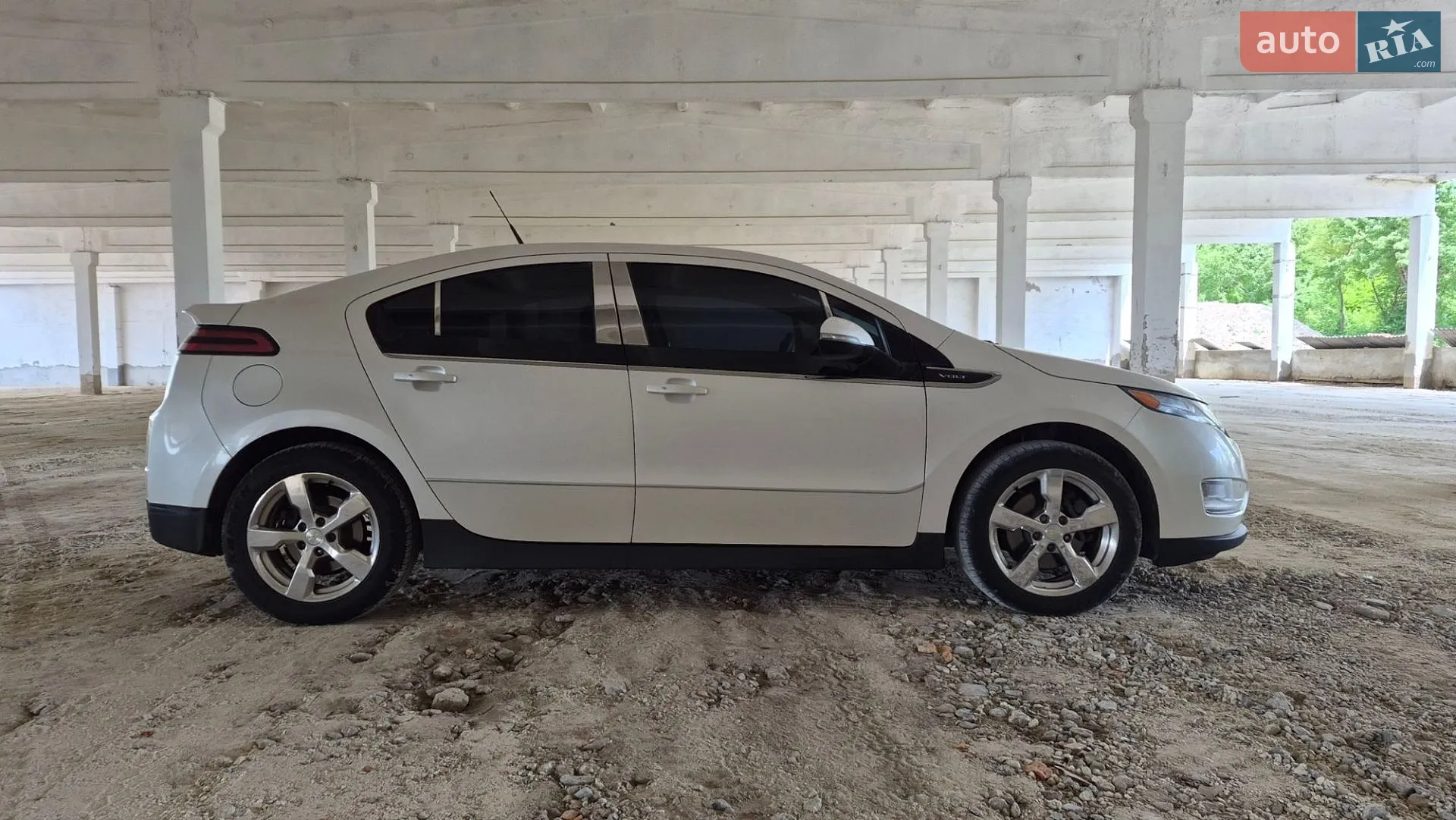 2013 Chevrolet Volt - мініатюра 13