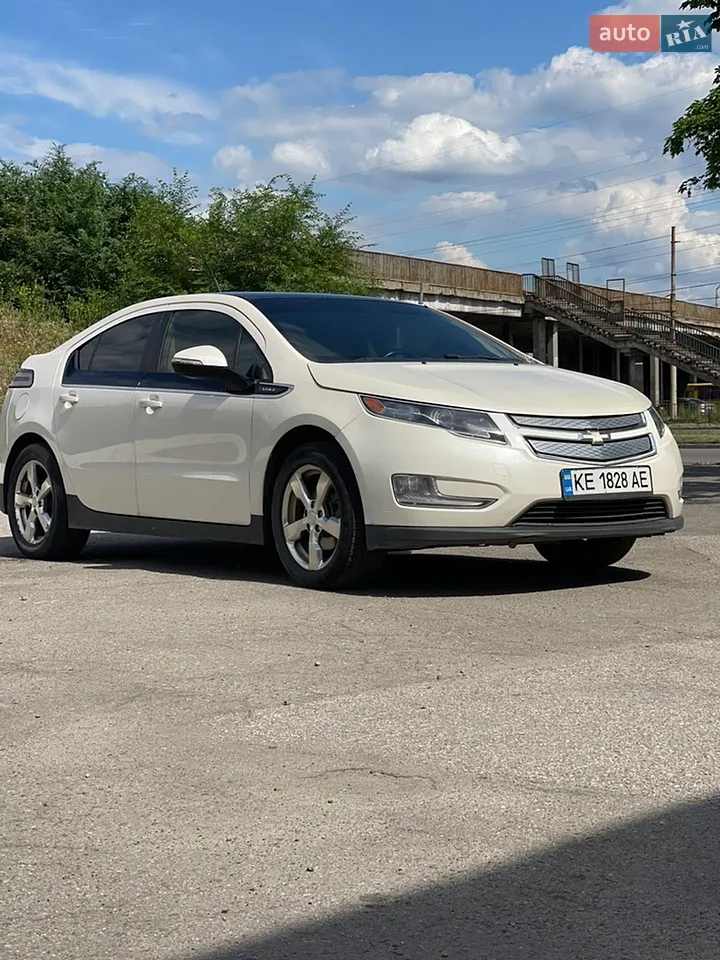 2011 Chevrolet Volt - мініатюра 14