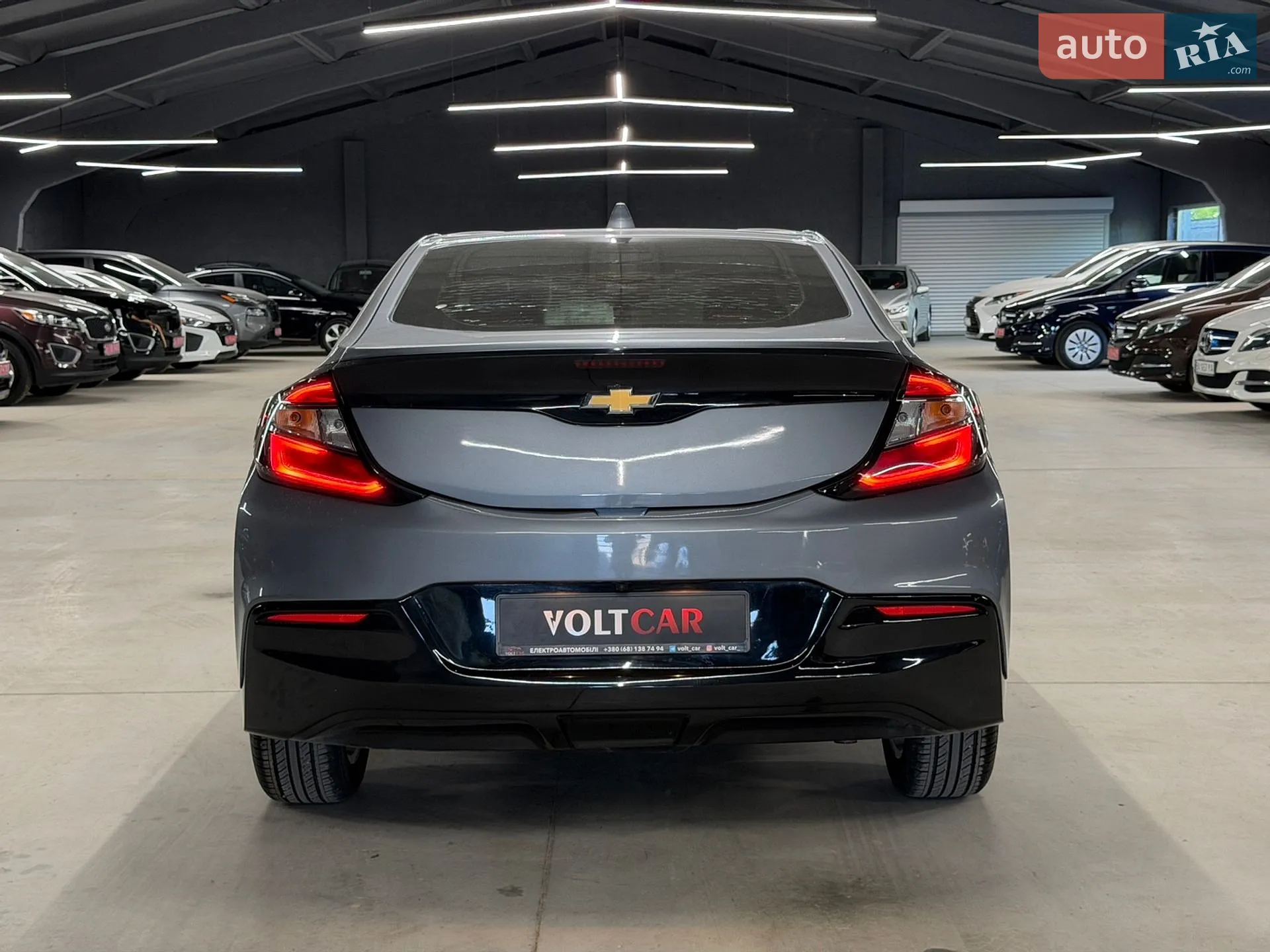 2018 Chevrolet Volt - мініатюра 5