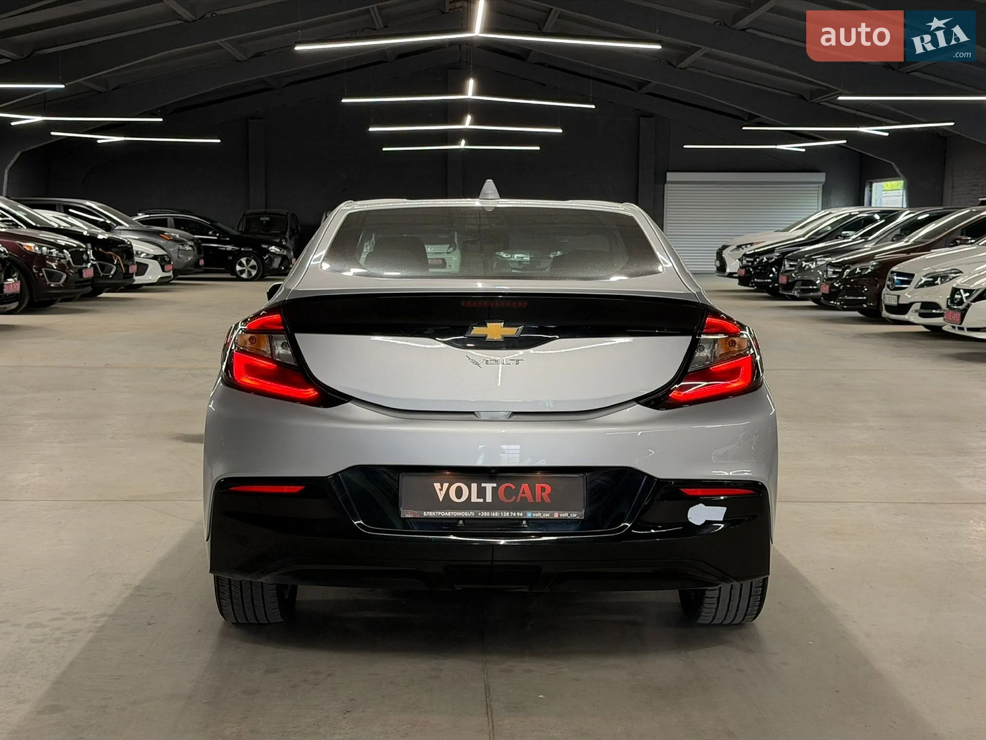 2017 Chevrolet Volt - мініатюра 5