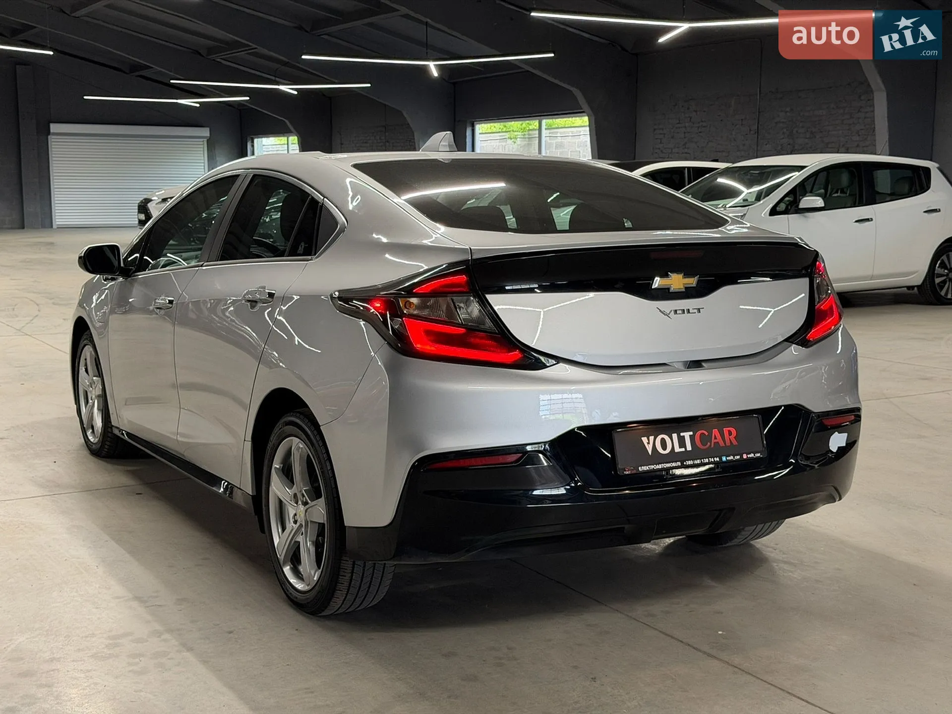2017 Chevrolet Volt - мініатюра 6