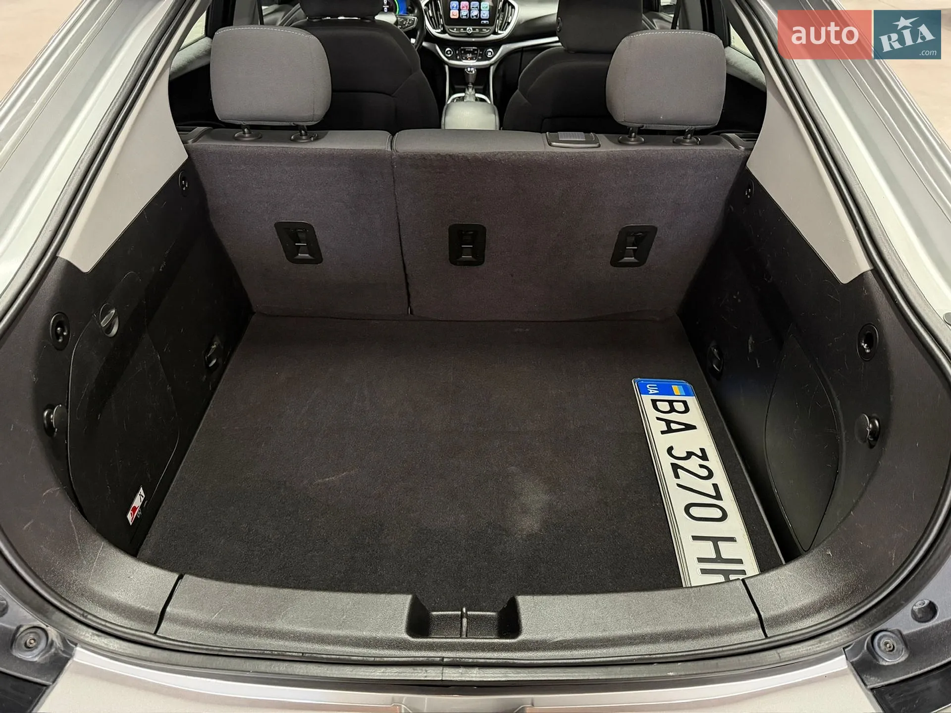 2017 Chevrolet Volt - мініатюра 8