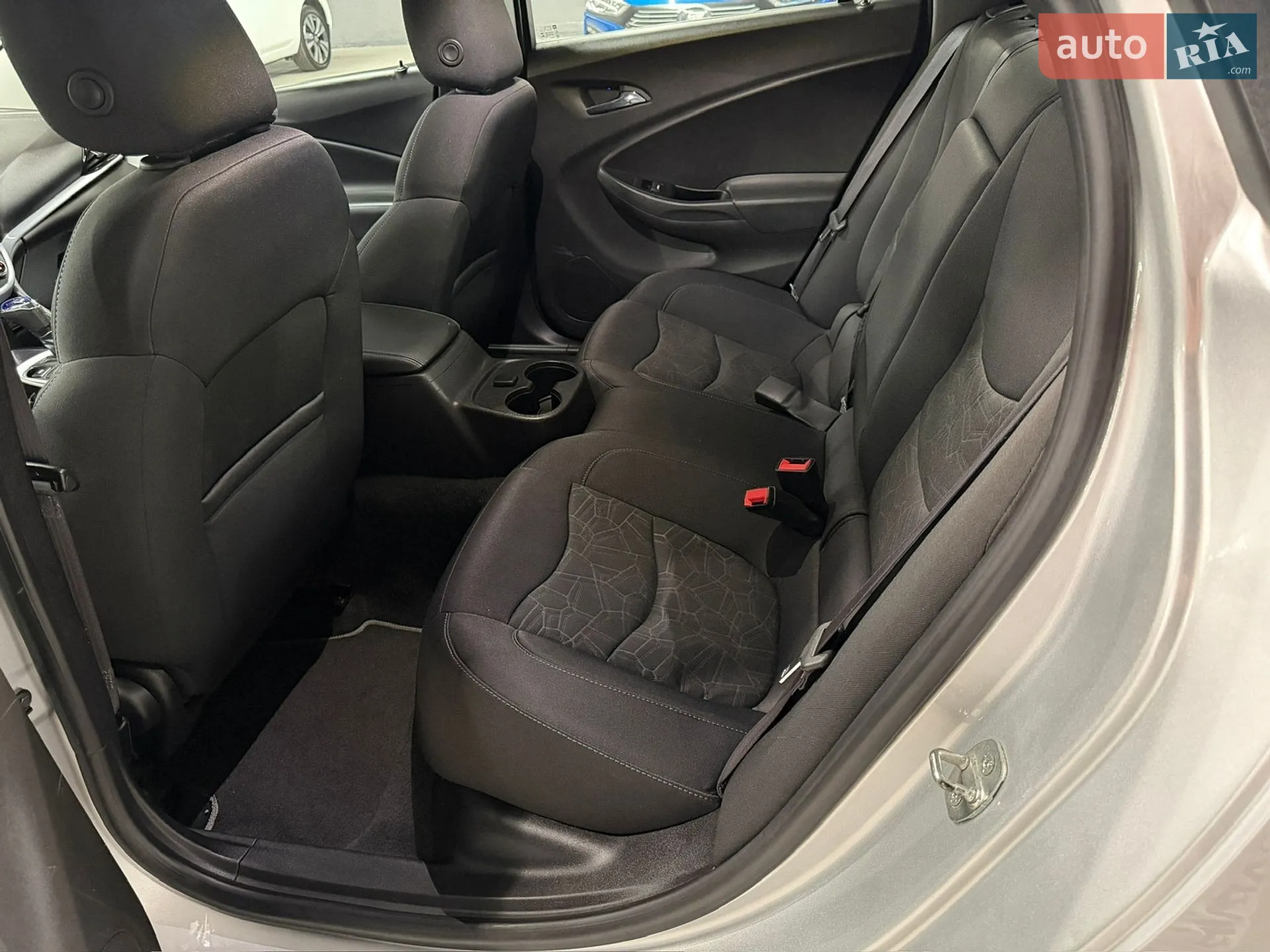 2017 Chevrolet Volt - мініатюра 9