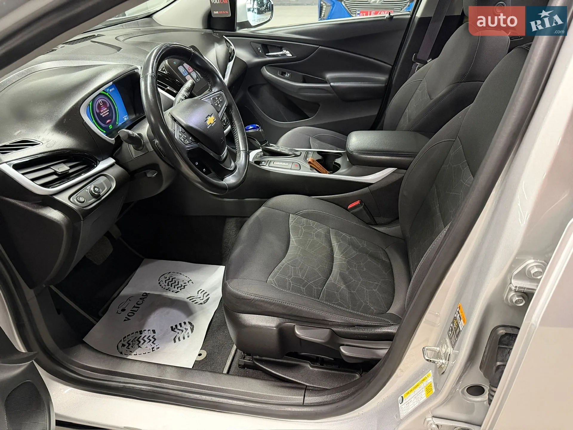 2017 Chevrolet Volt - мініатюра 10