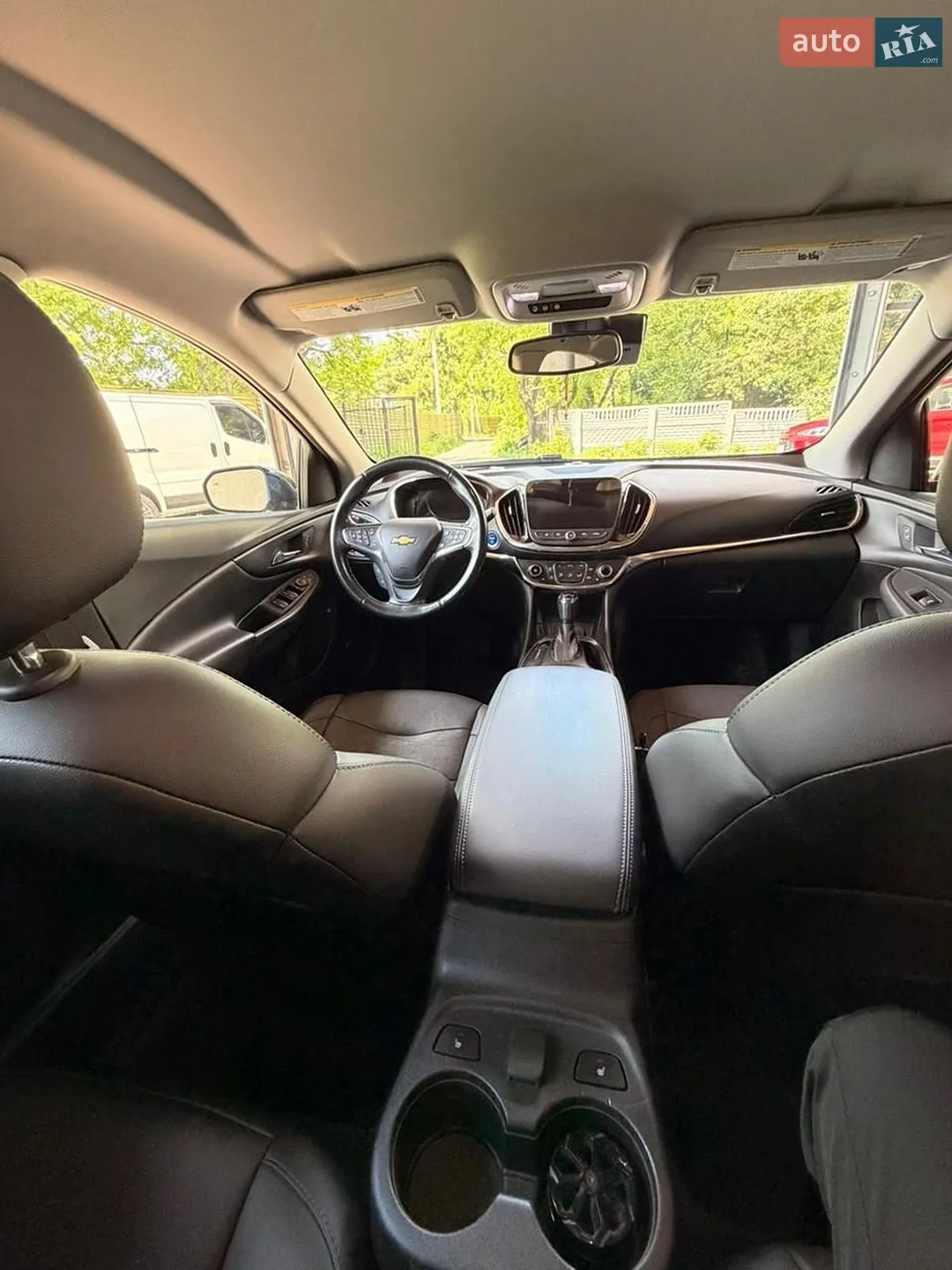 2018 Chevrolet Volt - мініатюра 9