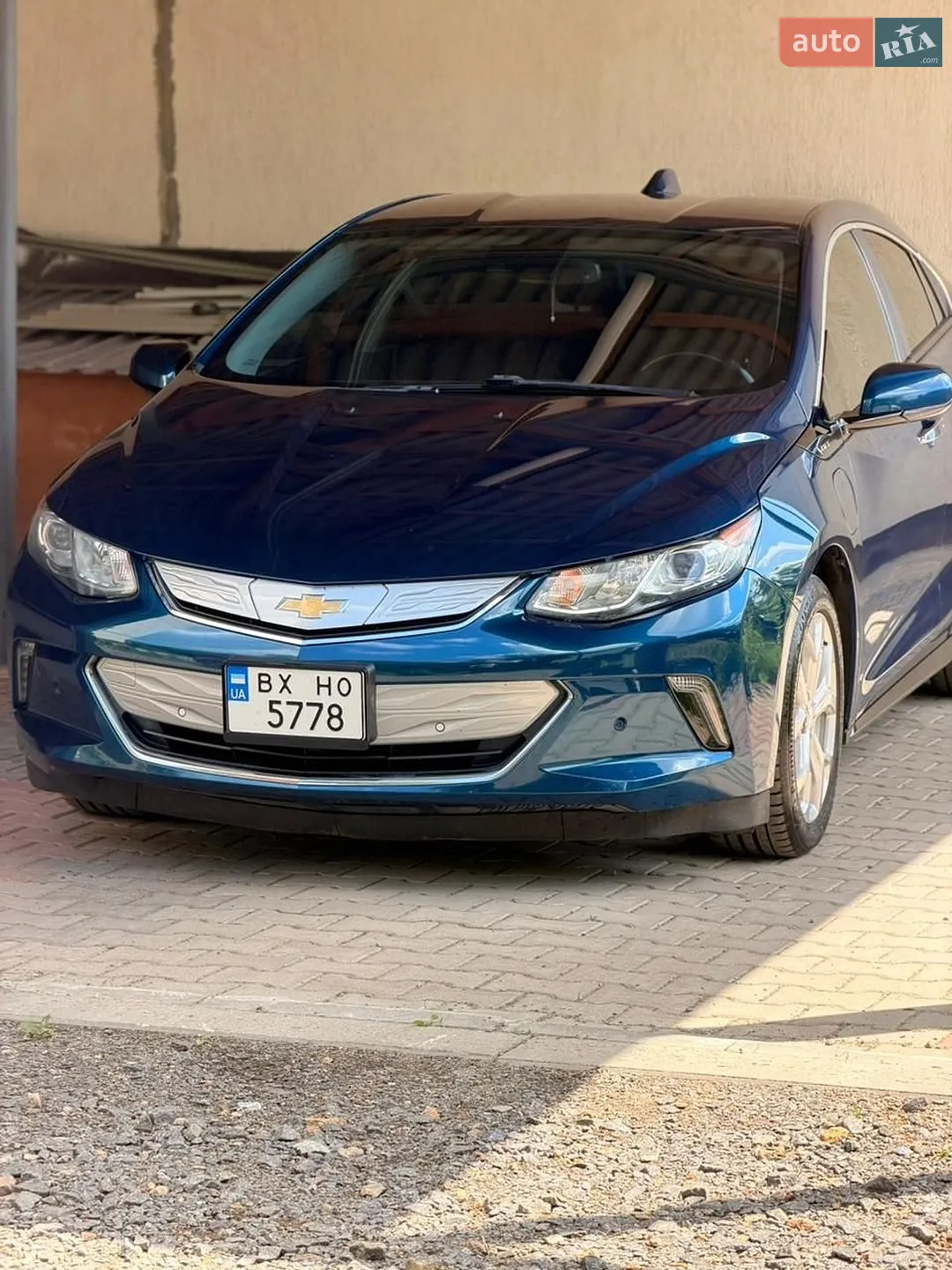 2018 Chevrolet Volt - мініатюра 7