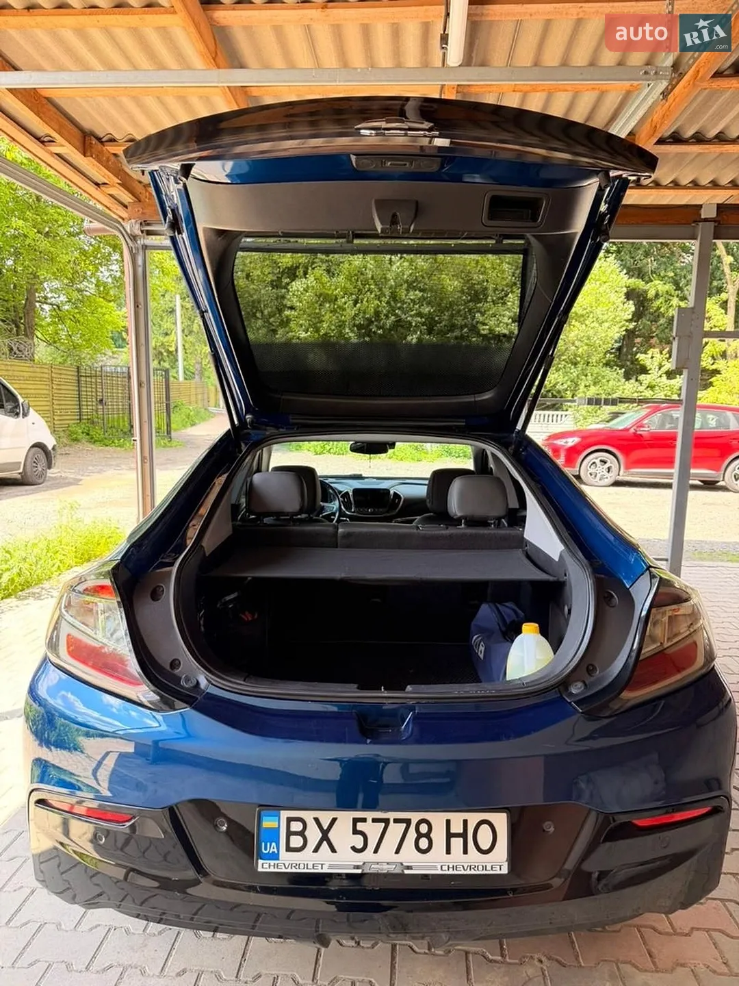 2018 Chevrolet Volt - мініатюра 8