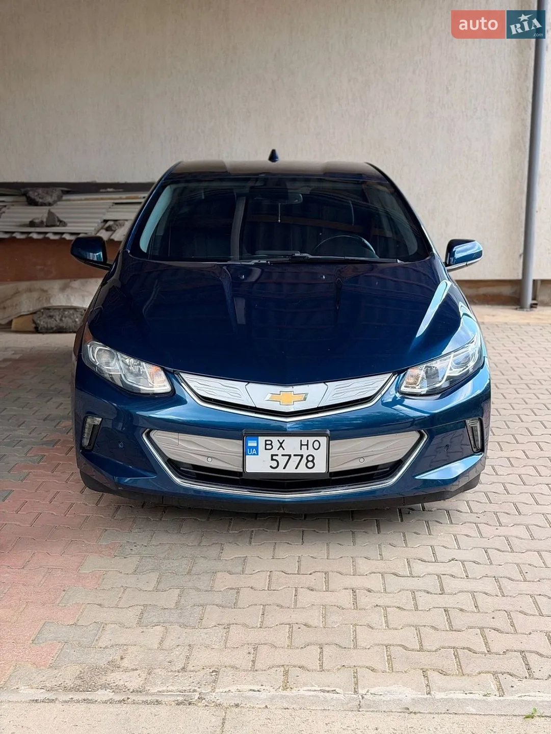 2018 Chevrolet Volt - фото 1