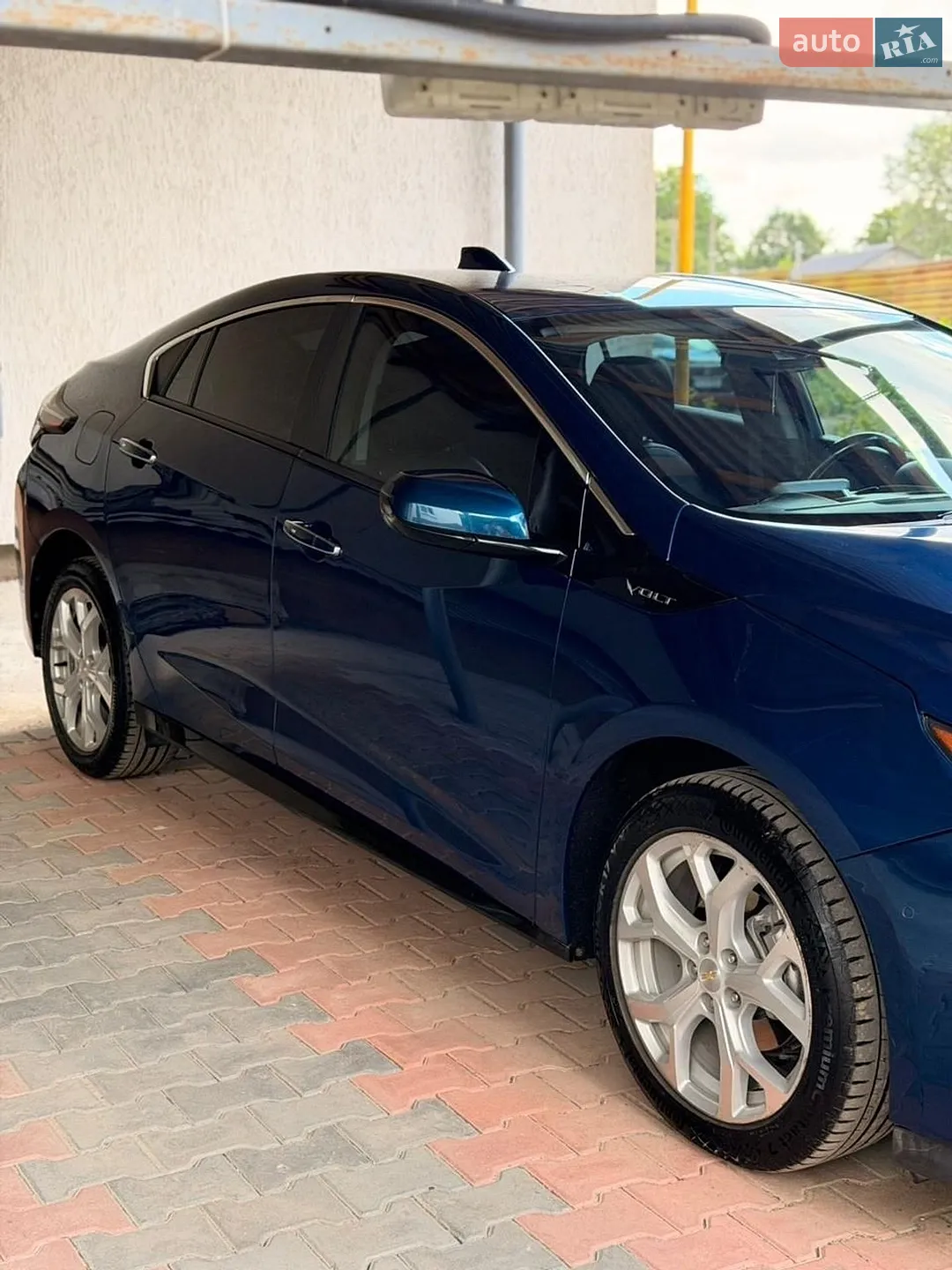 2018 Chevrolet Volt - мініатюра 3