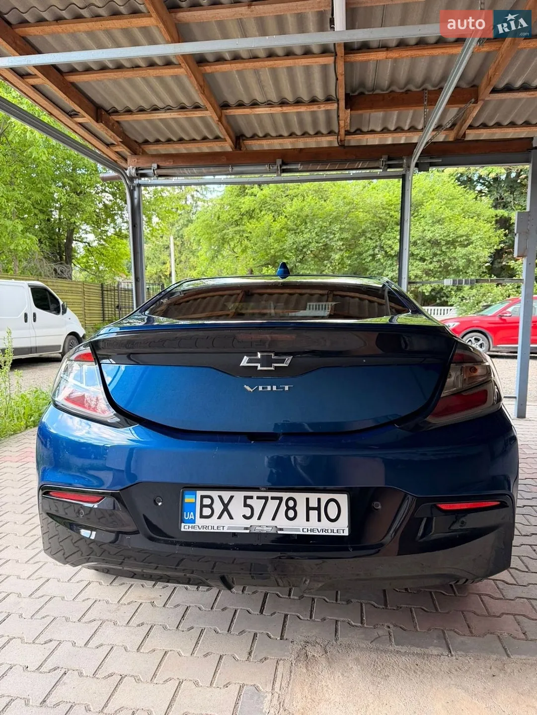 2018 Chevrolet Volt - мініатюра 5