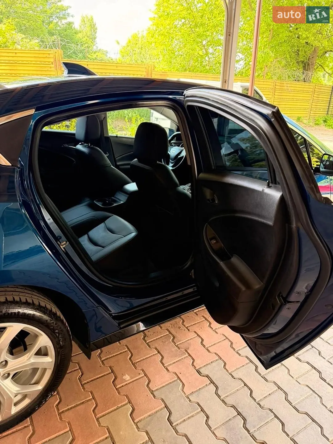 2018 Chevrolet Volt - мініатюра 10