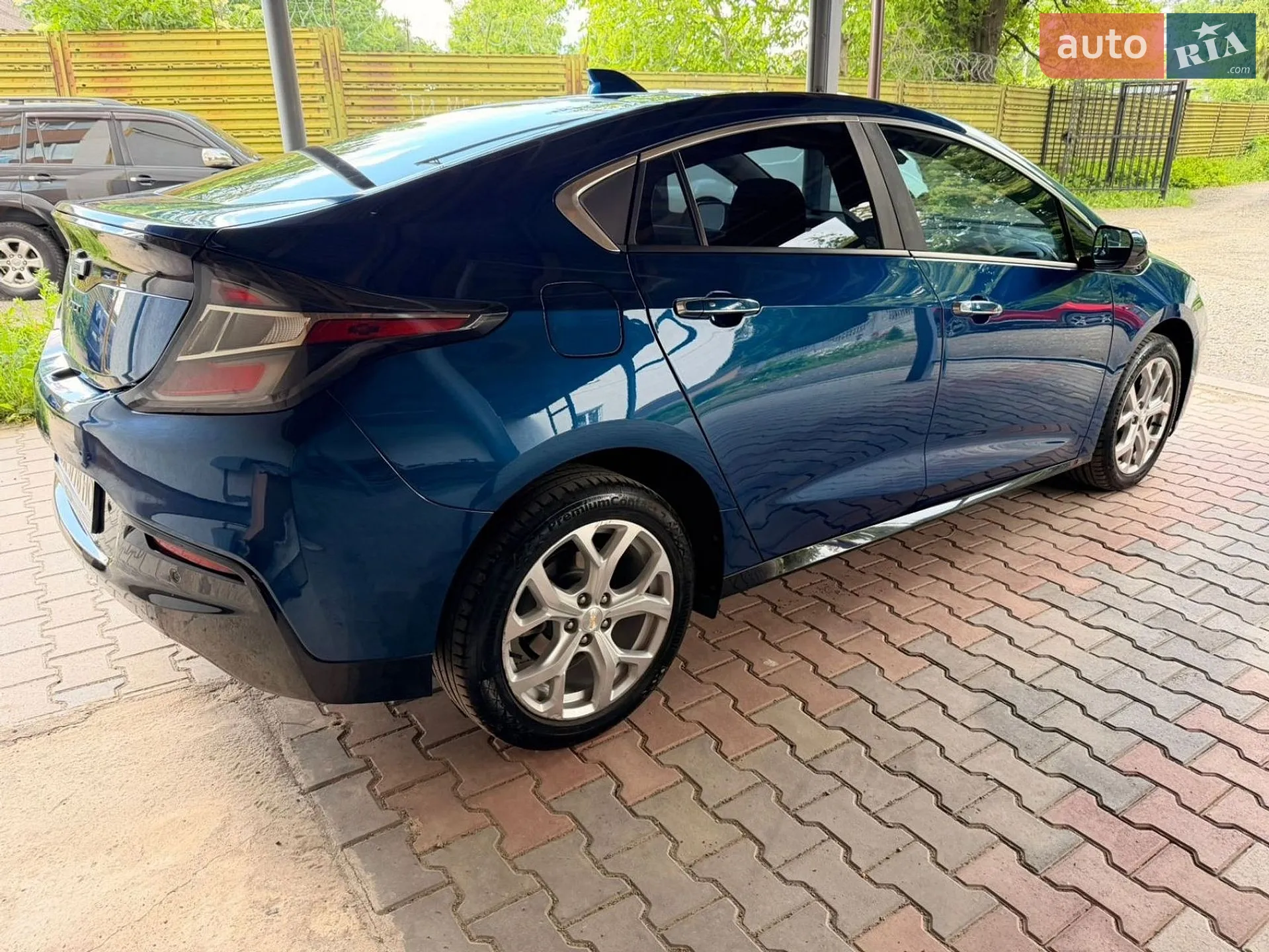 2018 Chevrolet Volt - мініатюра 6