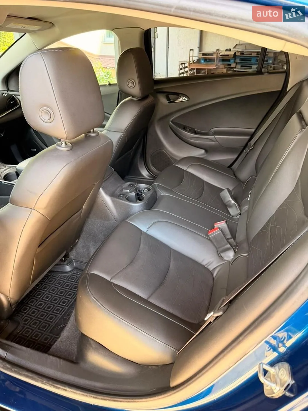 2018 Chevrolet Volt - мініатюра 17