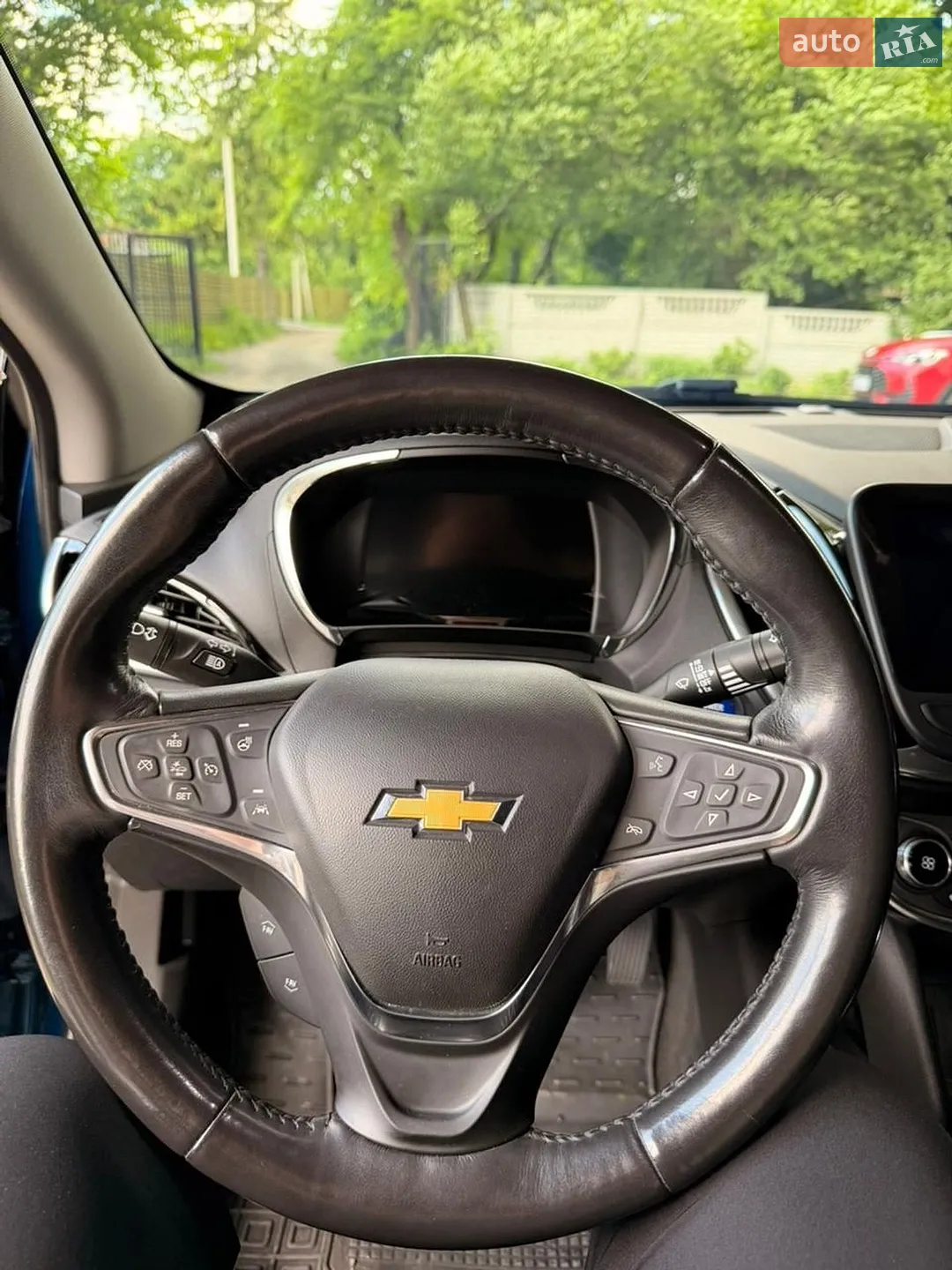 2018 Chevrolet Volt - мініатюра 16