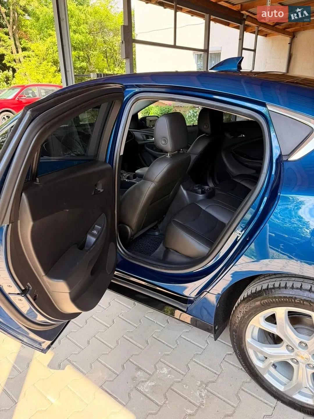 2018 Chevrolet Volt - мініатюра 18