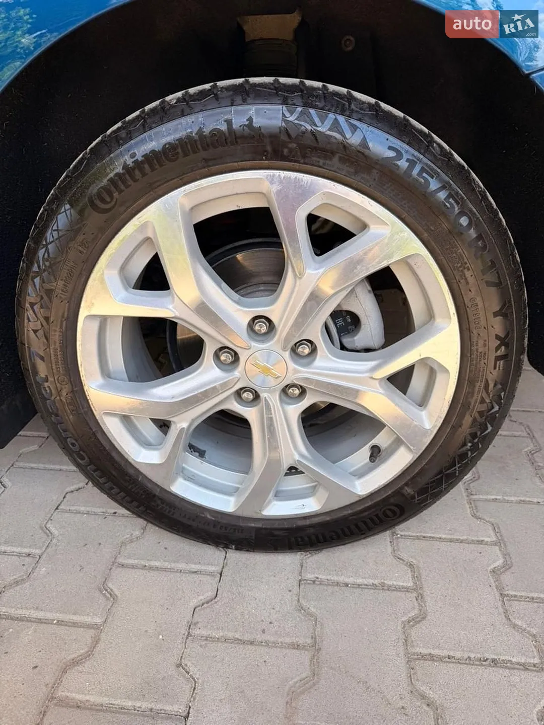 2018 Chevrolet Volt - мініатюра 19