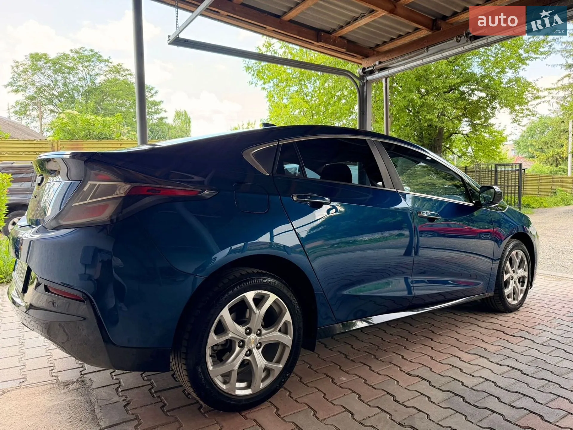 2018 Chevrolet Volt - мініатюра 21