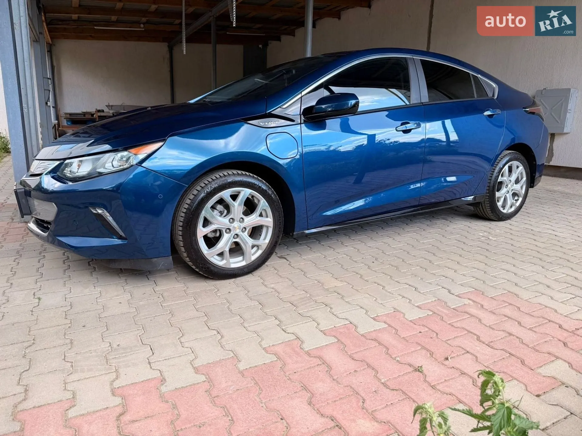 2018 Chevrolet Volt - мініатюра 23