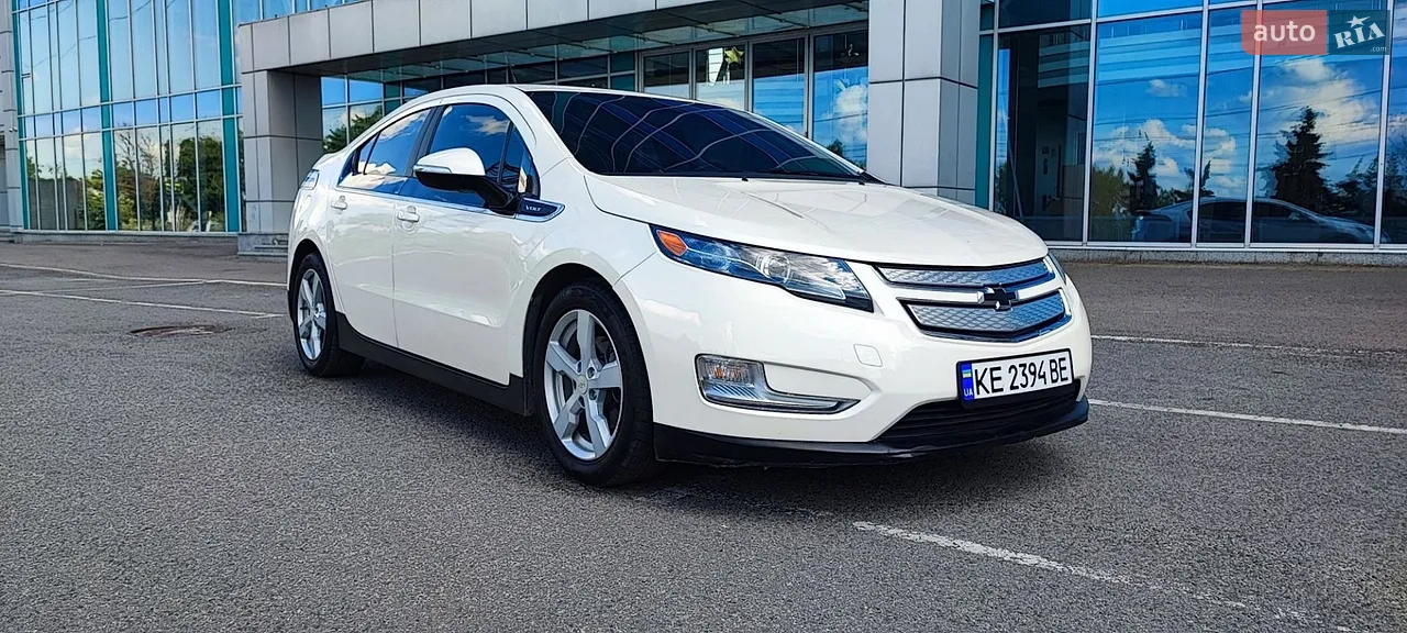 2011 Chevrolet Volt - мініатюра 17