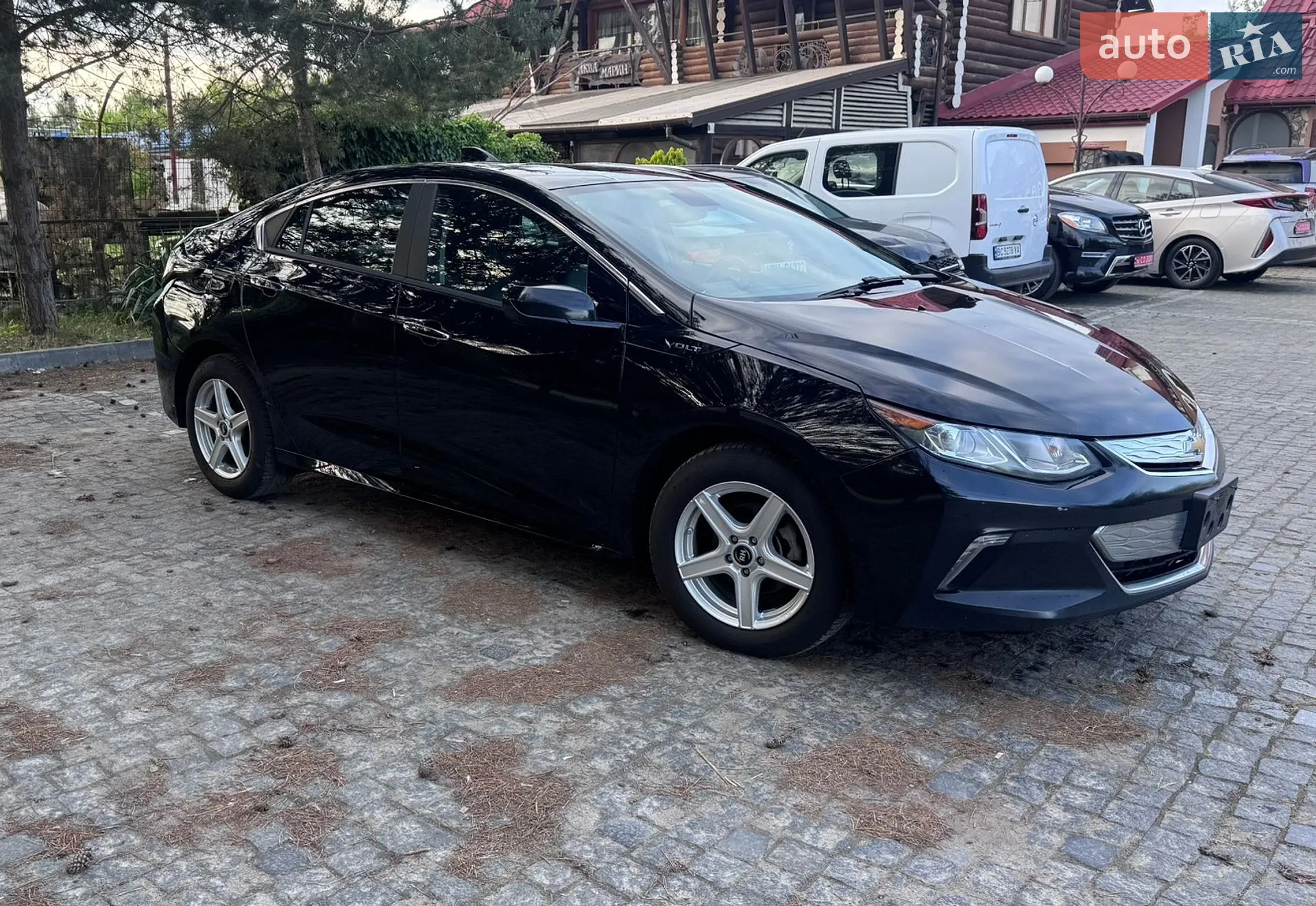2017 Chevrolet Volt - мініатюра 3