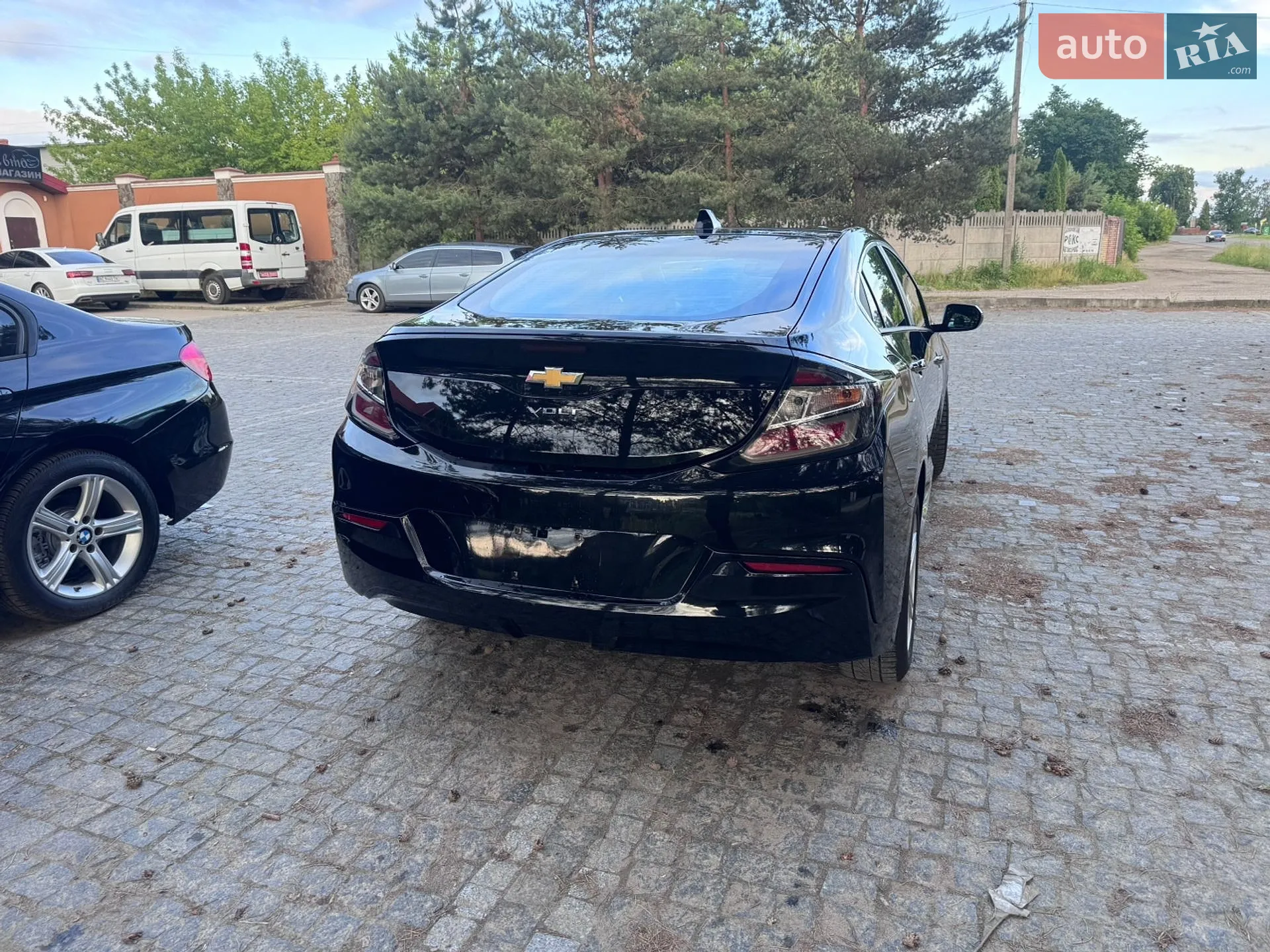 2017 Chevrolet Volt - мініатюра 6