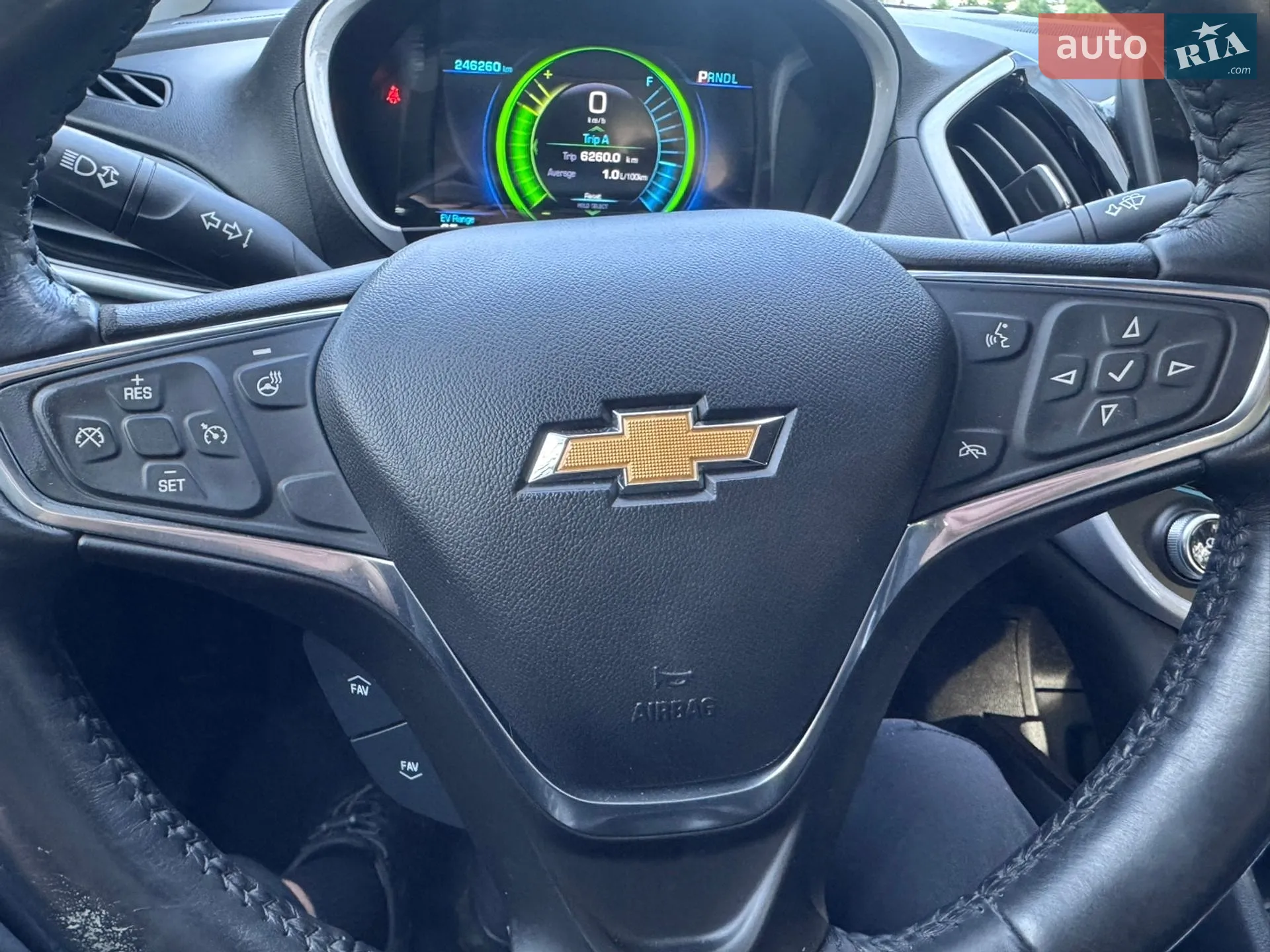 2017 Chevrolet Volt - мініатюра 12