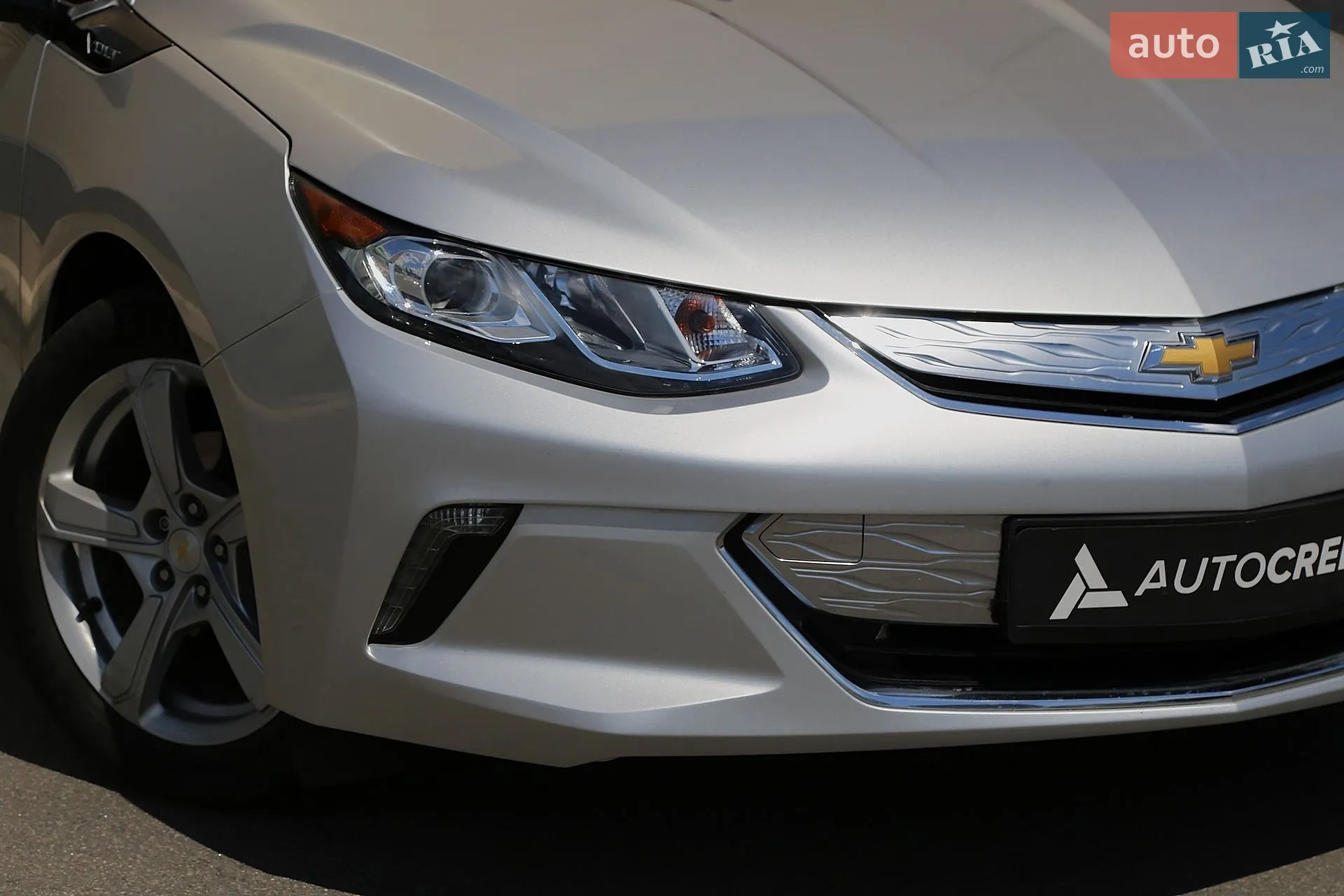 2018 Chevrolet Volt - мініатюра 4