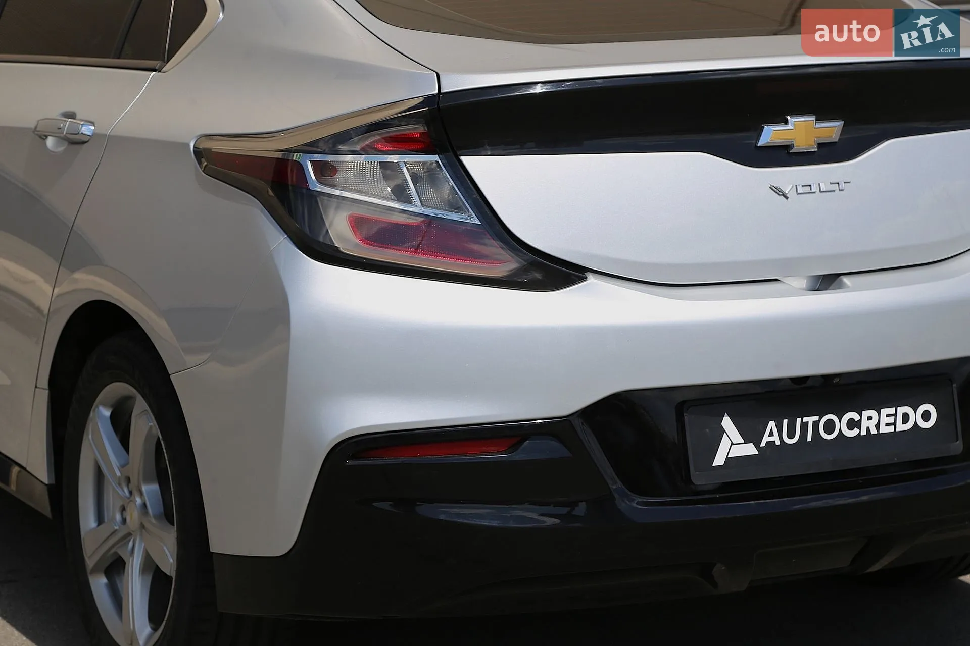 2018 Chevrolet Volt - мініатюра 8