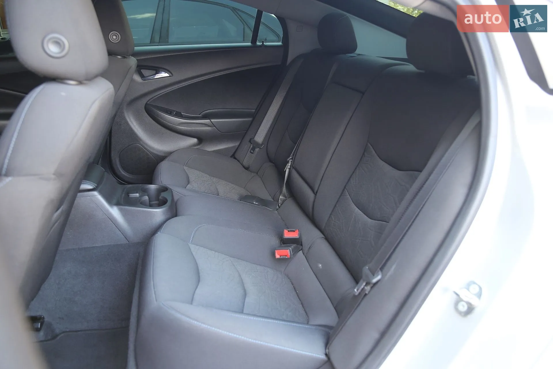 2018 Chevrolet Volt - мініатюра 10