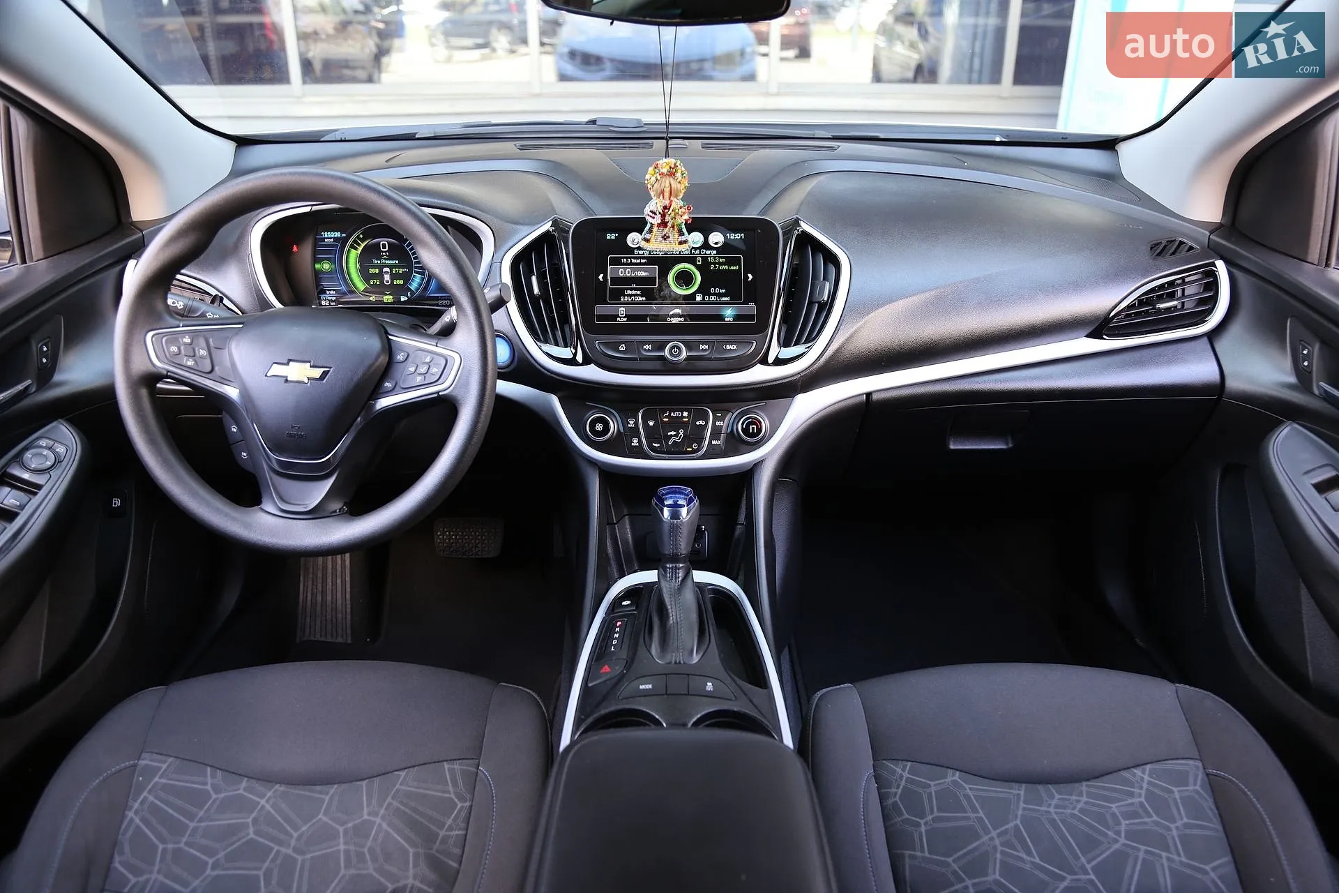 2018 Chevrolet Volt - мініатюра 14