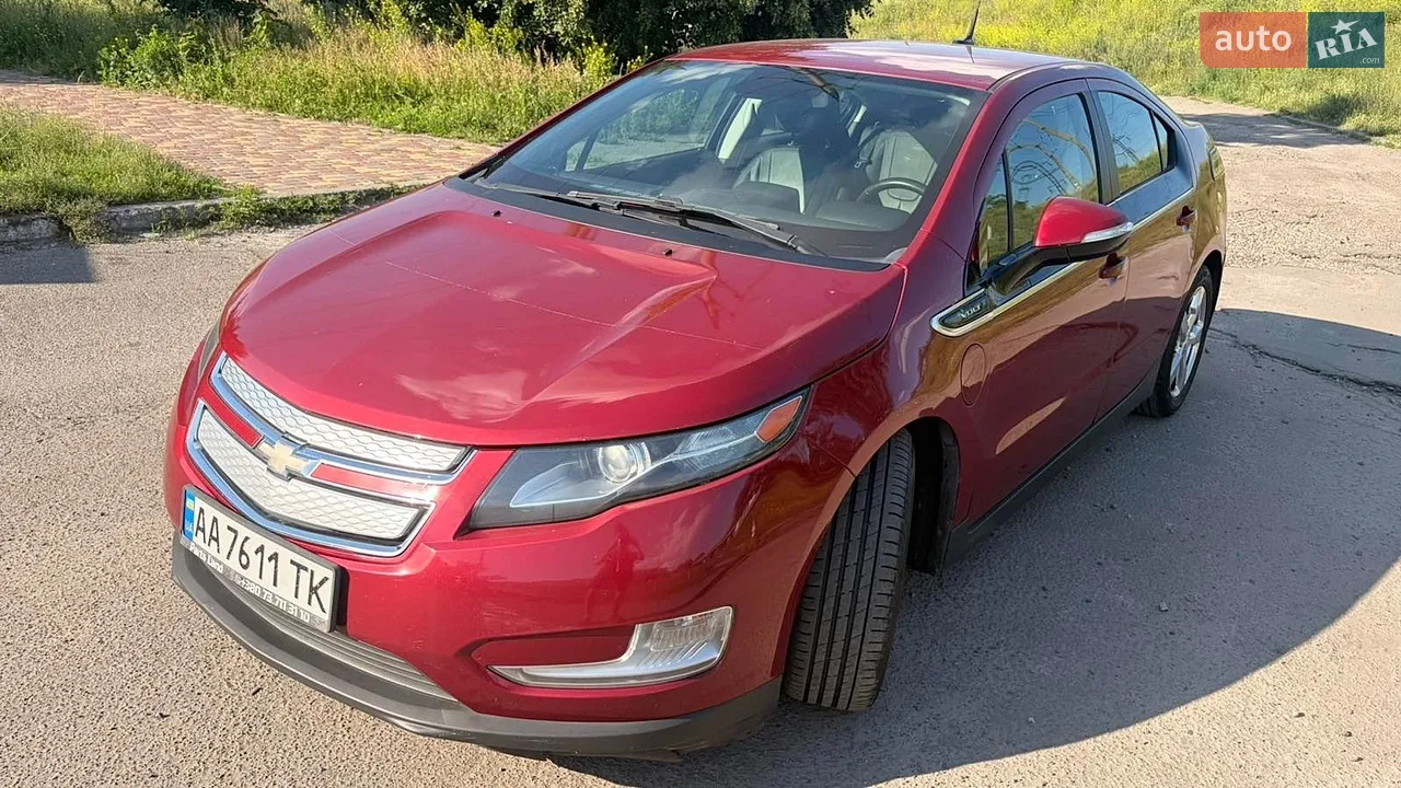 2013 Chevrolet Volt - мініатюра 30