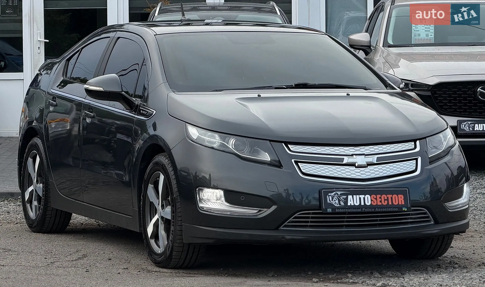 2012 Chevrolet Volt - мініатюра 8