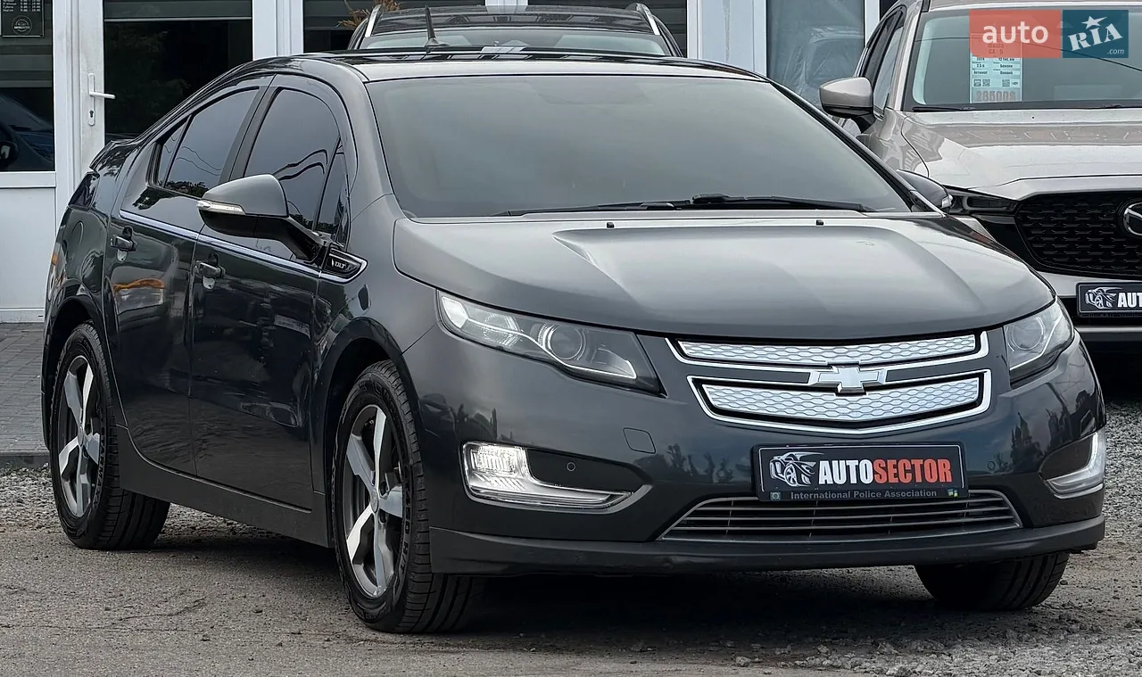 Хетчбек Chevrolet Volt 2012 в Харкові фото 8