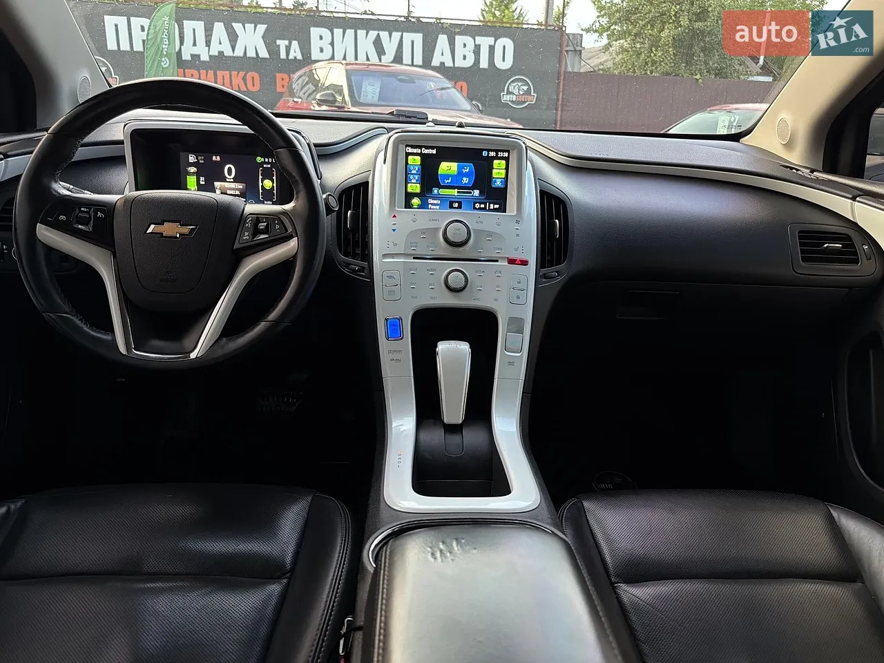 Хетчбек Chevrolet Volt 2012 в Харкові фото 20