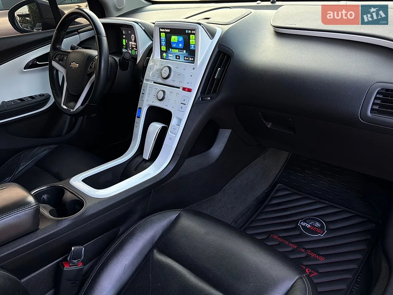 Хетчбек Chevrolet Volt 2012 в Харкові фото 24