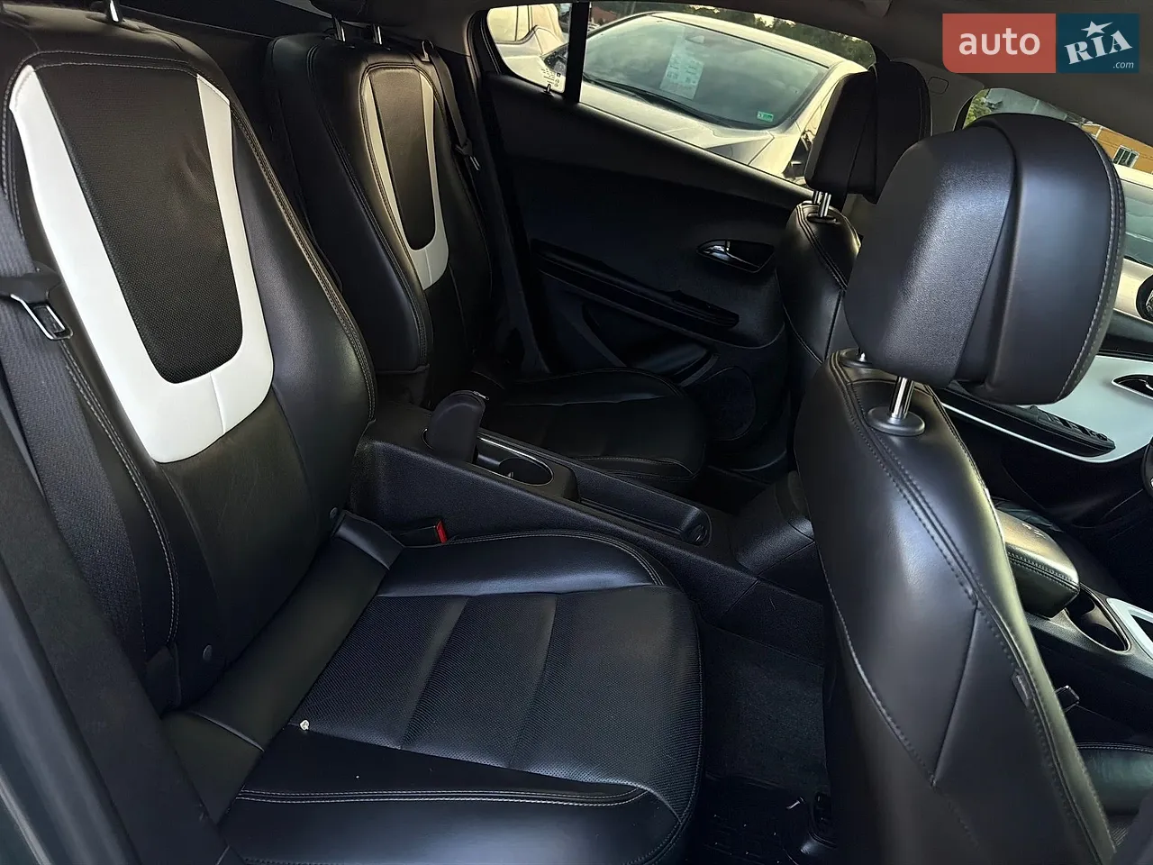Хетчбек Chevrolet Volt 2012 в Харкові фото 28