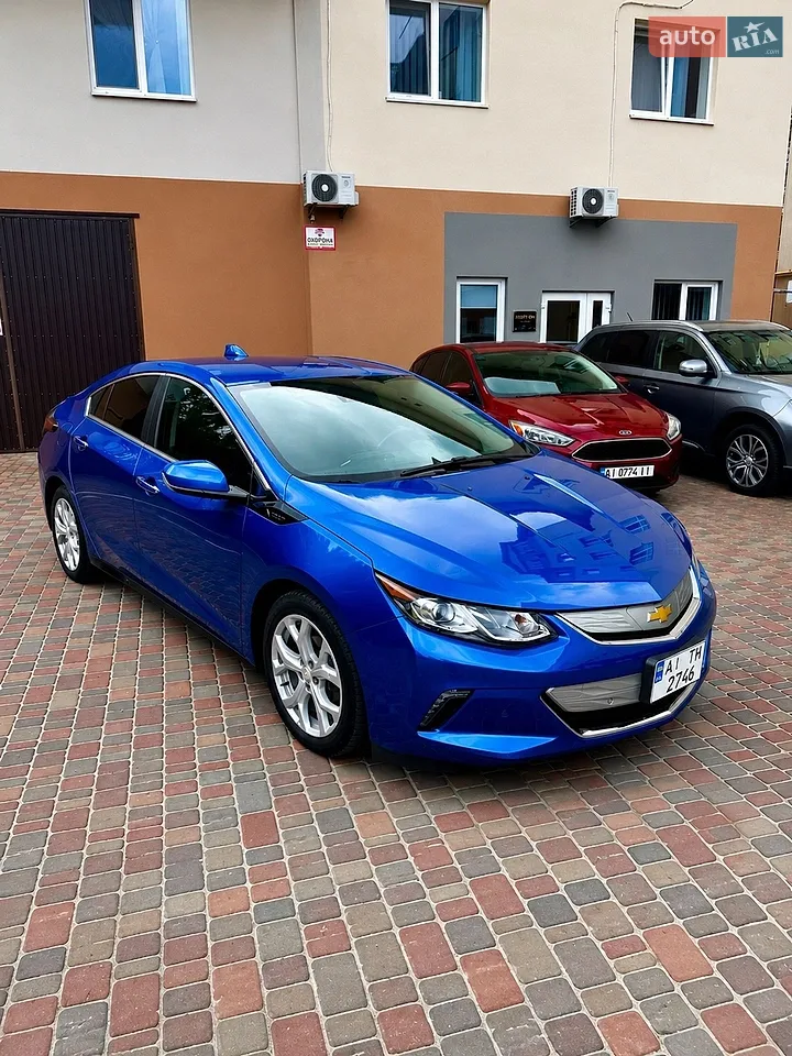 2018 Chevrolet Volt - мініатюра 40