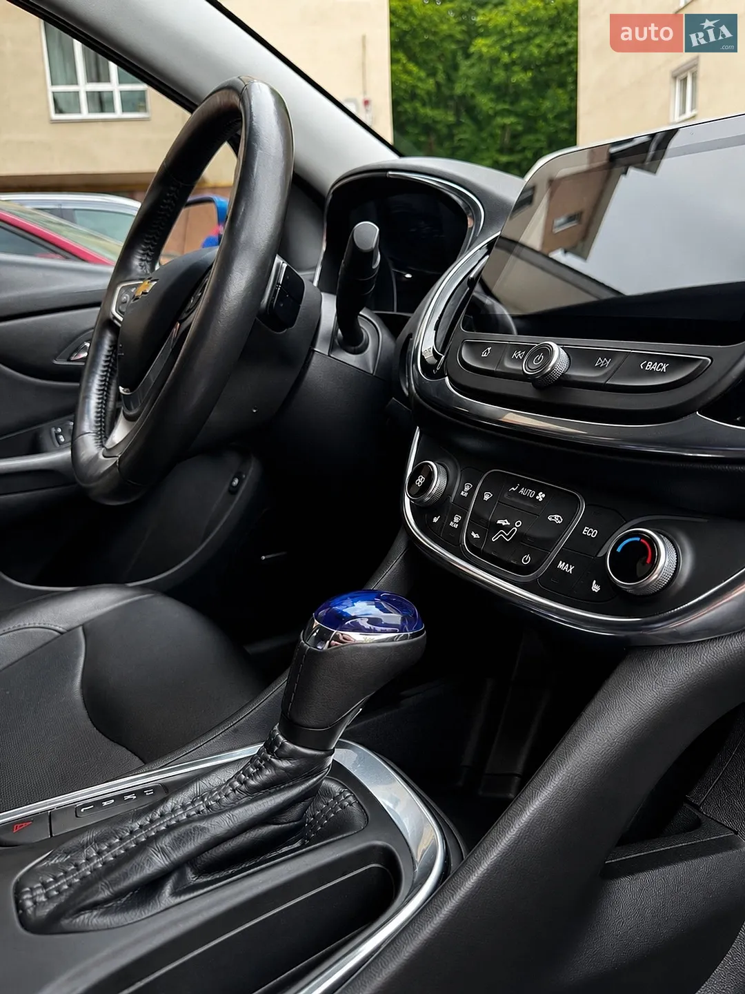 2017 Chevrolet Volt - мініатюра 14