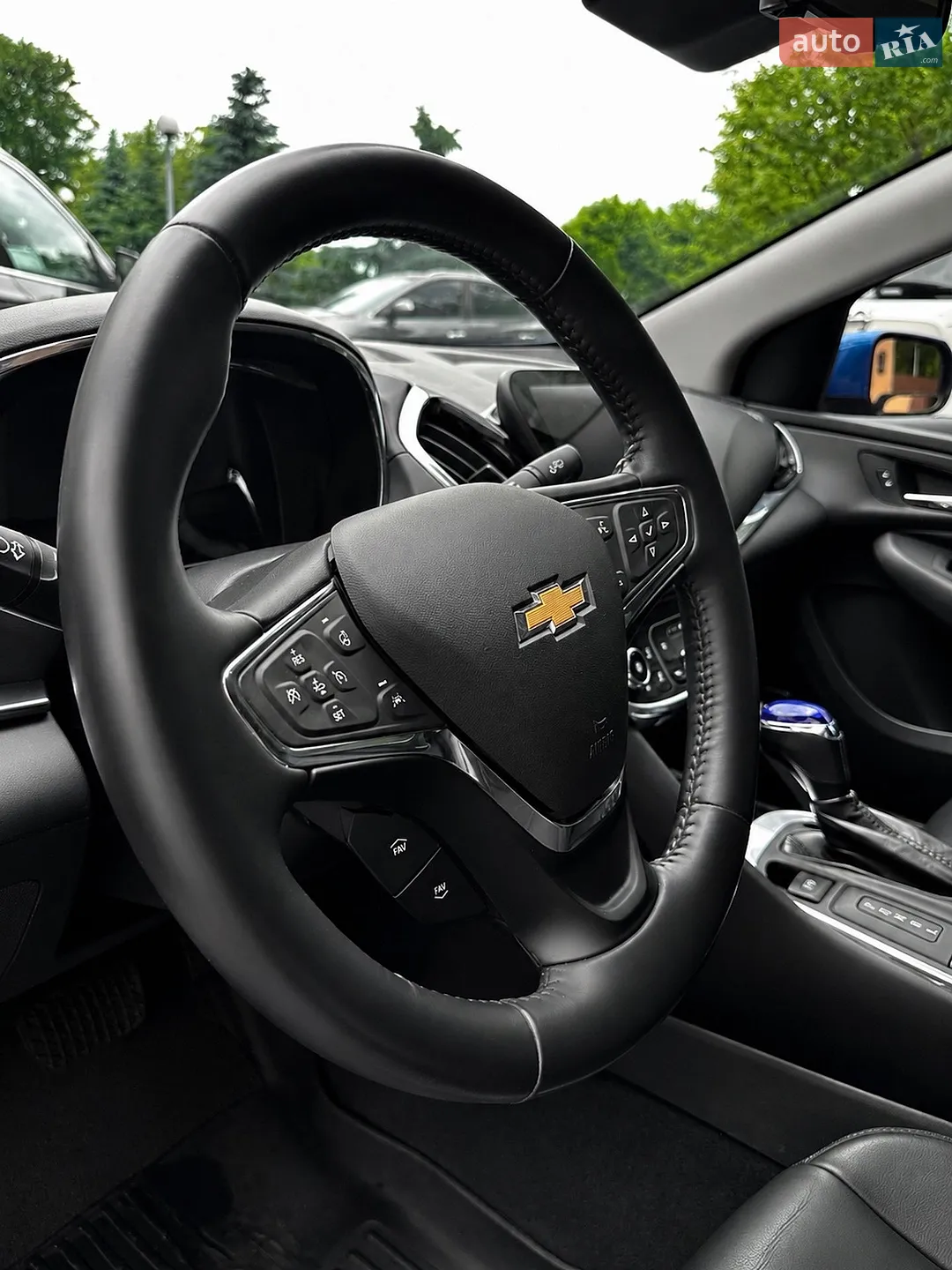 2017 Chevrolet Volt - мініатюра 18