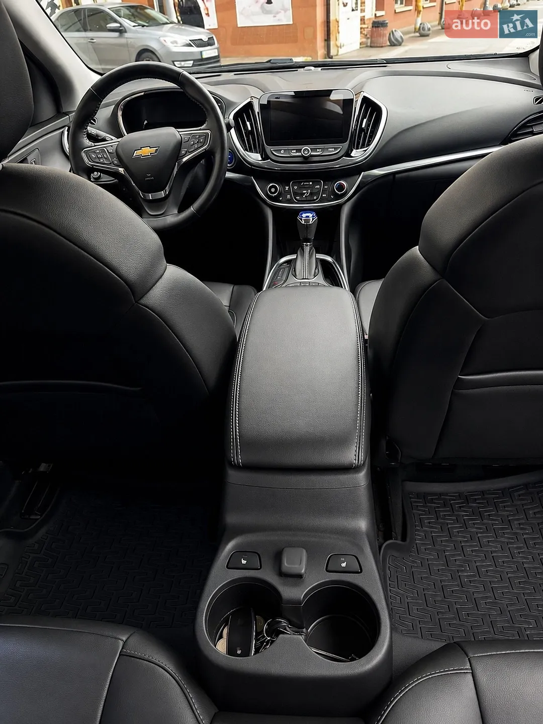 2017 Chevrolet Volt - мініатюра 21