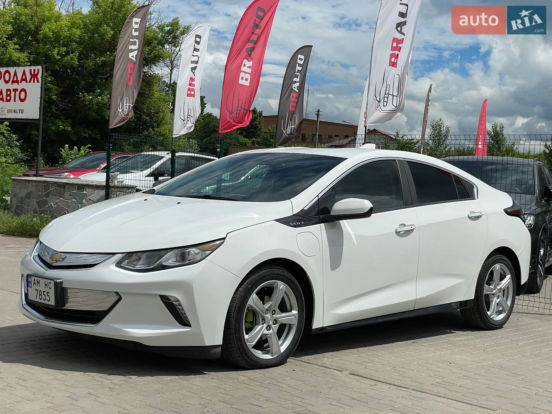 2015 Chevrolet Volt - фото 1