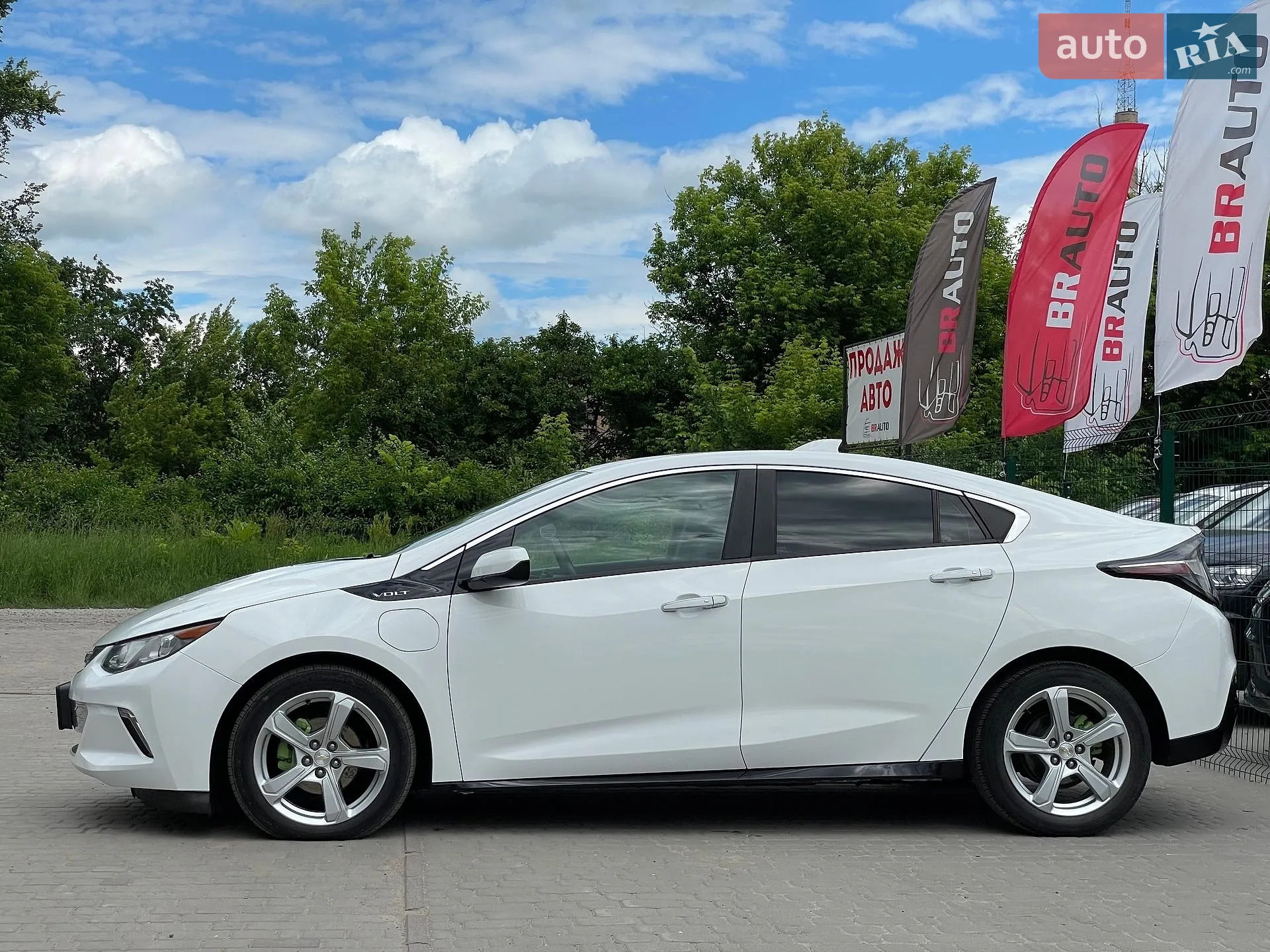 2015 Chevrolet Volt - мініатюра 12