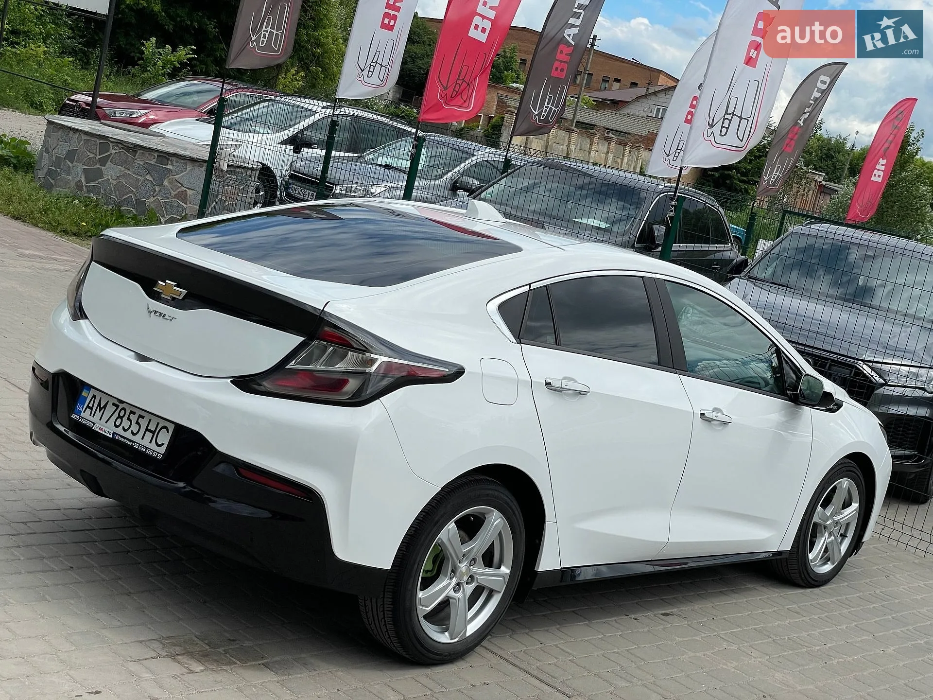 2015 Chevrolet Volt - мініатюра 15