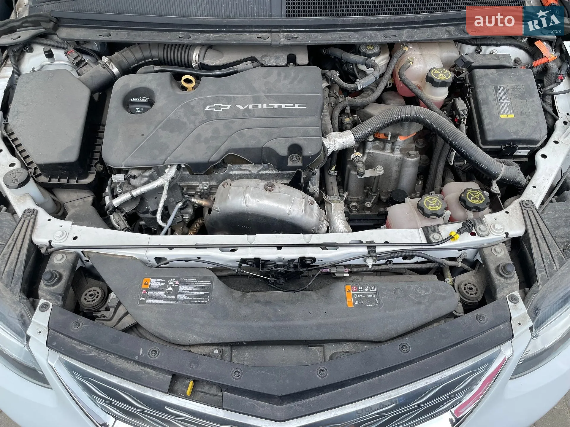 2015 Chevrolet Volt - мініатюра 59
