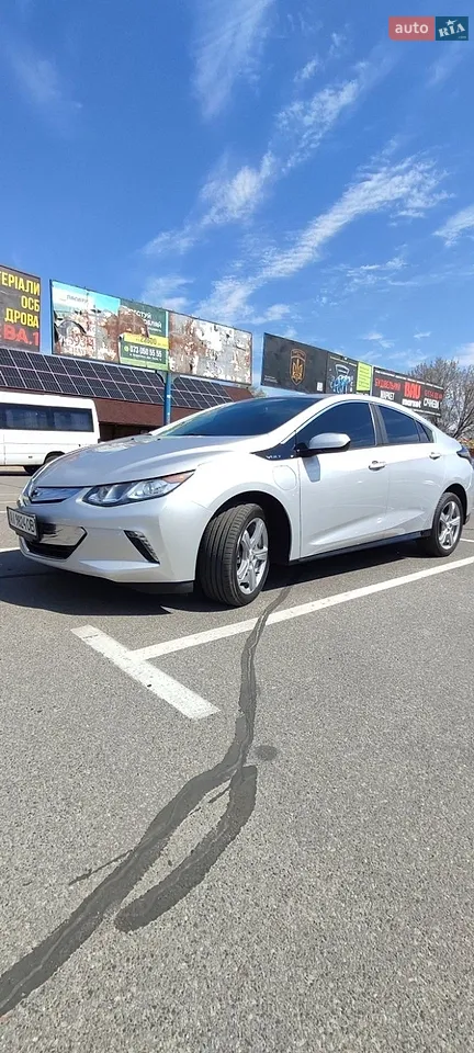 2018 Chevrolet Volt - мініатюра 35
