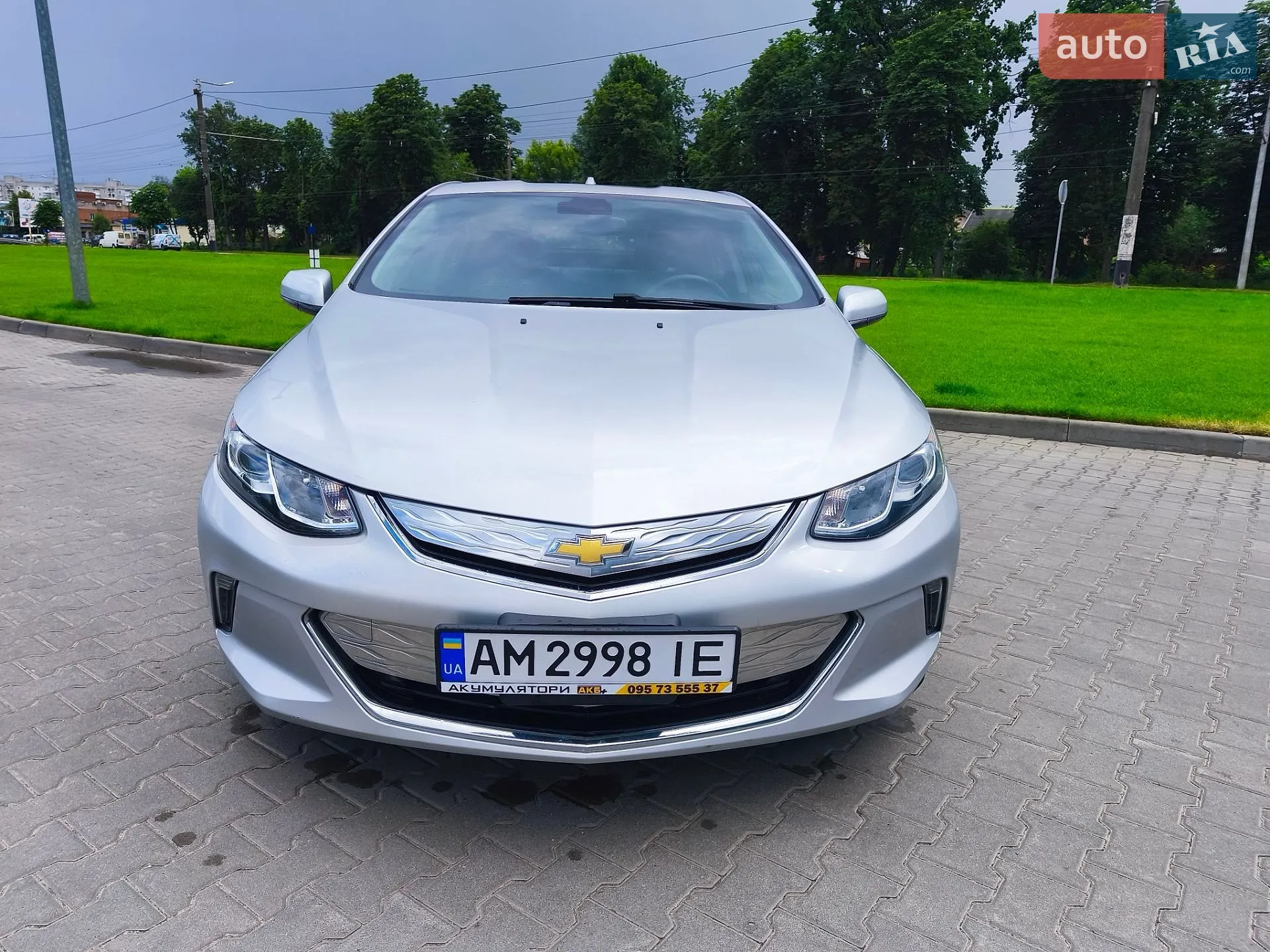 2016 Chevrolet Volt - мініатюра 8